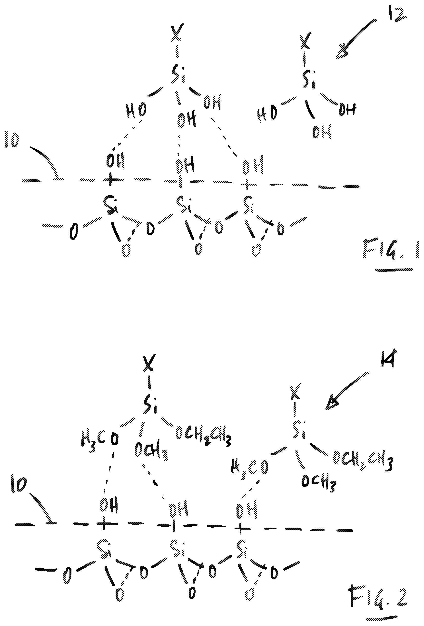 Patent US11774639 Figure 1 – Anti-soiling coating for an ophthalmic lens