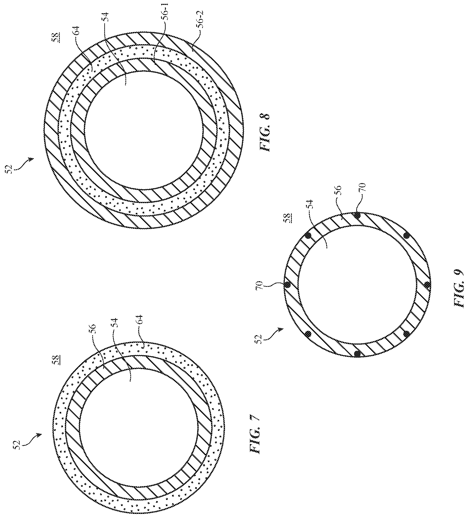 Patent US11774644 Figure 6 – Electronic devices with image transport layers having light absorbing material