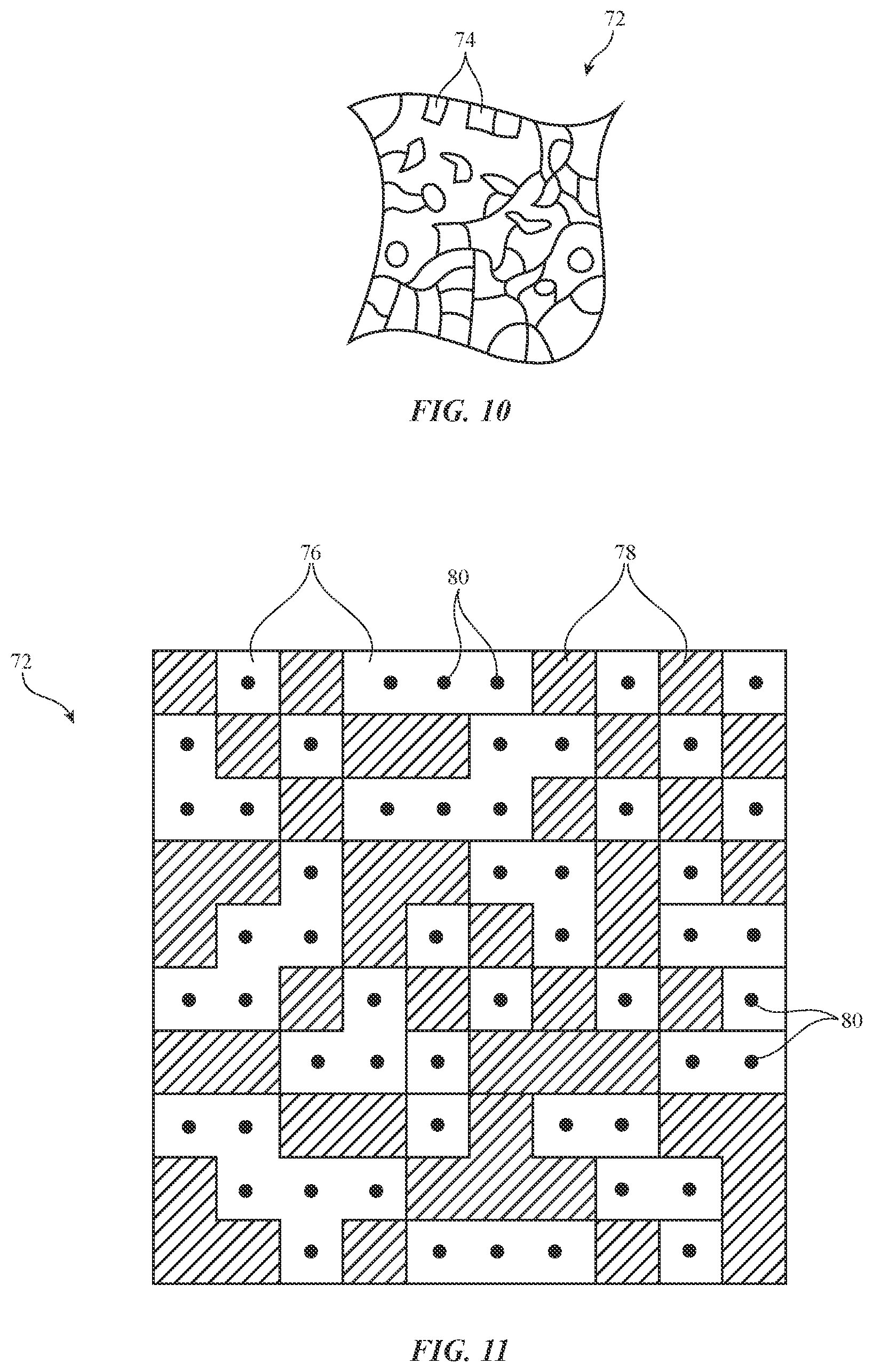 Patent US11774644 Figure 7 – Electronic devices with image transport layers having light absorbing material