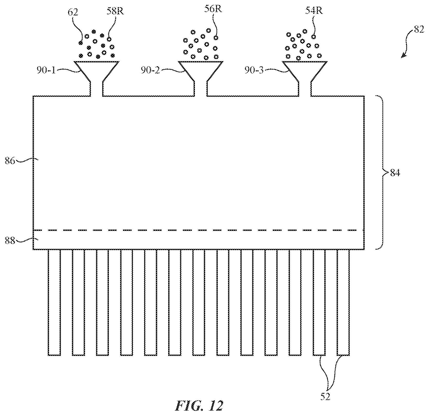 Patent US11774644 Figure 8 – Electronic devices with image transport layers having light absorbing material