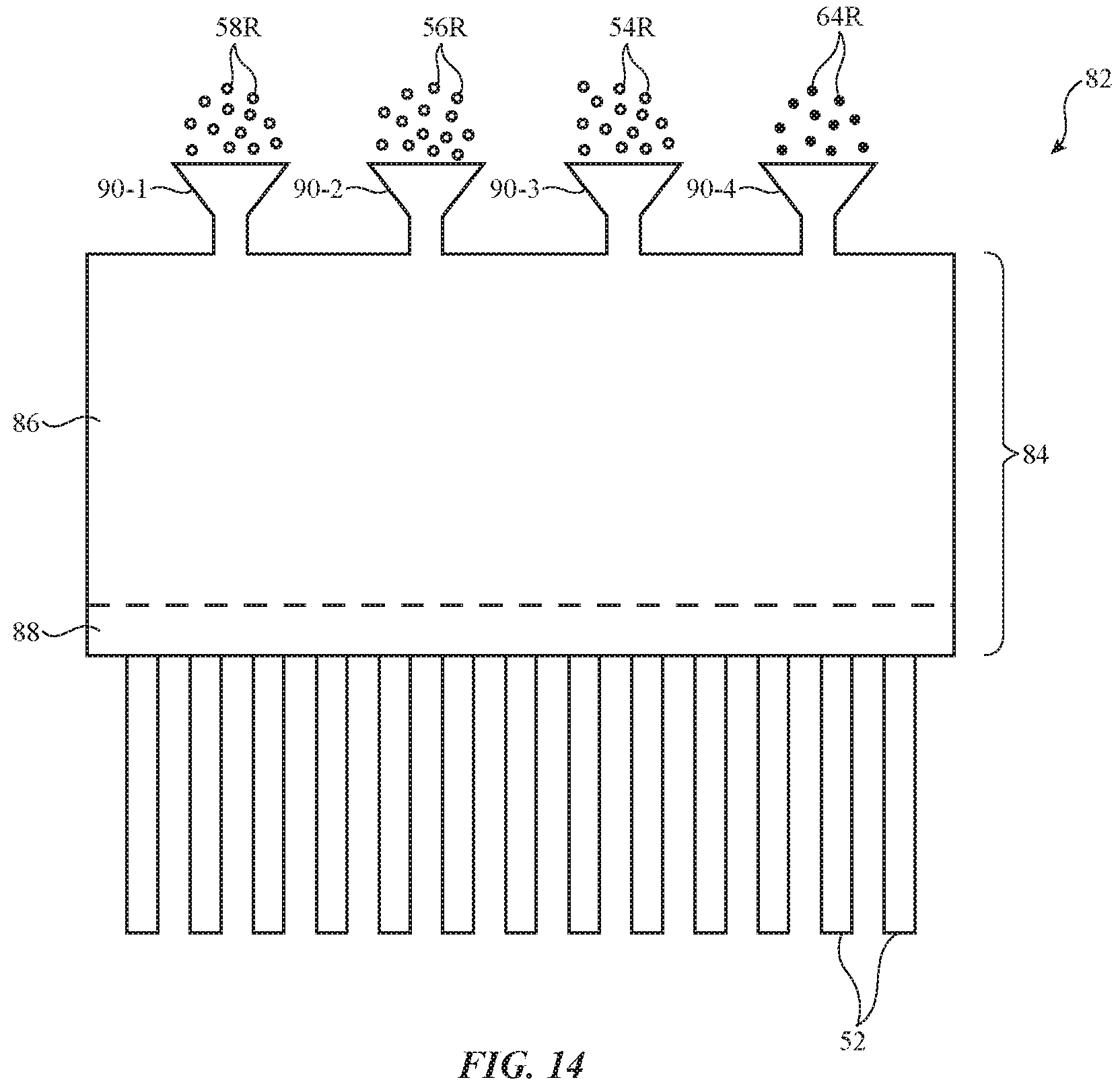 Patent US11774644 Figure 10 – Electronic devices with image transport layers having light absorbing material