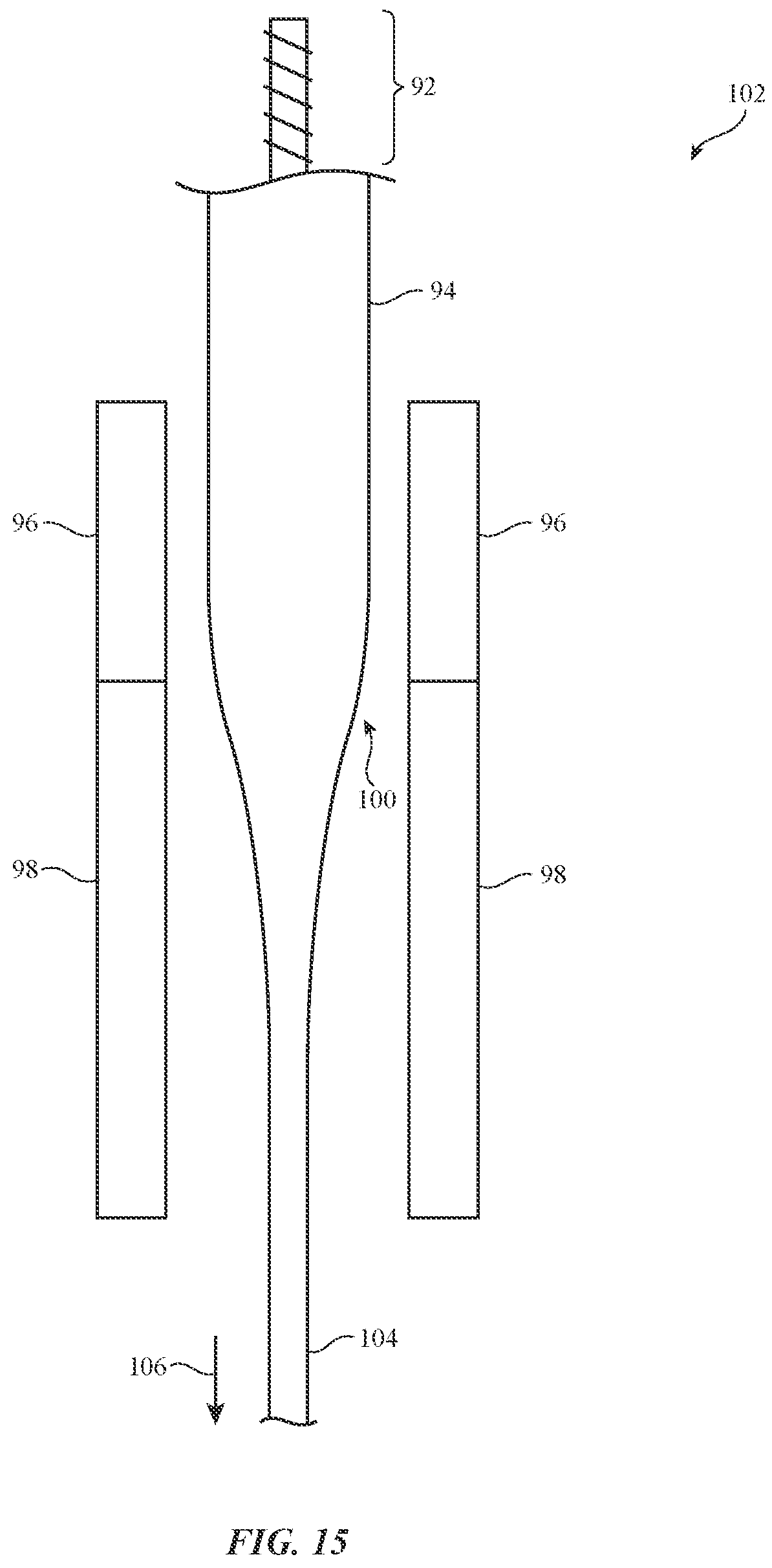 Patent US11774644 Figure 11 – Electronic devices with image transport layers having light absorbing material