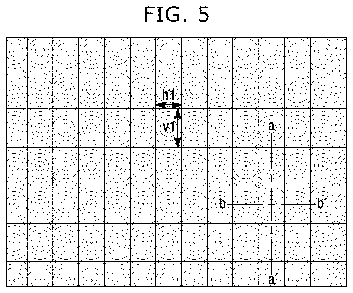 Patent US11774645 Figure 6 – Diffuser having asymmetric light output pattern and method of manufacturing same