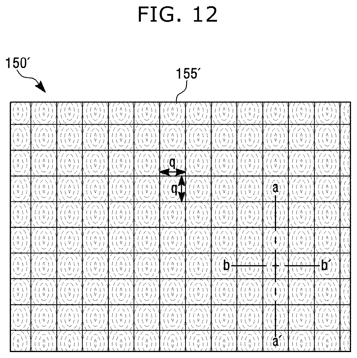 Patent US11774645 Figure 13 – Diffuser having asymmetric light output pattern and method of manufacturing same