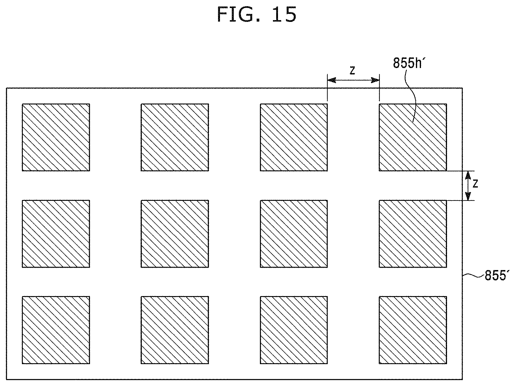 Patent US11774645 Figure 16 – Diffuser having asymmetric light output pattern and method of manufacturing same