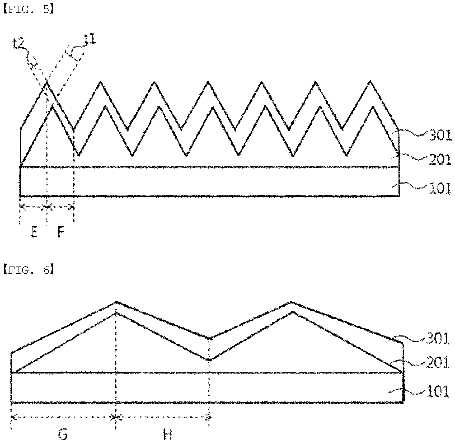 Patent US11774647 Figure 3 – Decorative member and method for preparing same