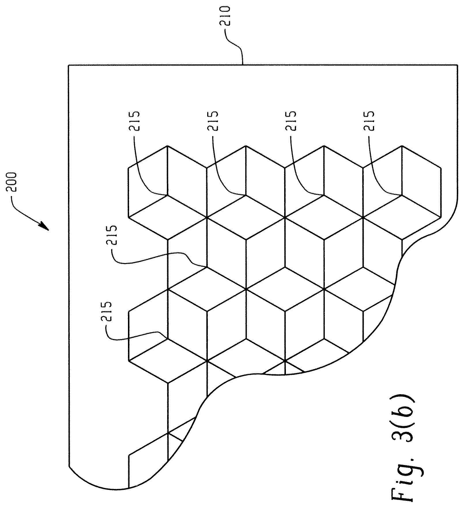 Patent US11774648 Figure 4 – Corner-cube irradiation control