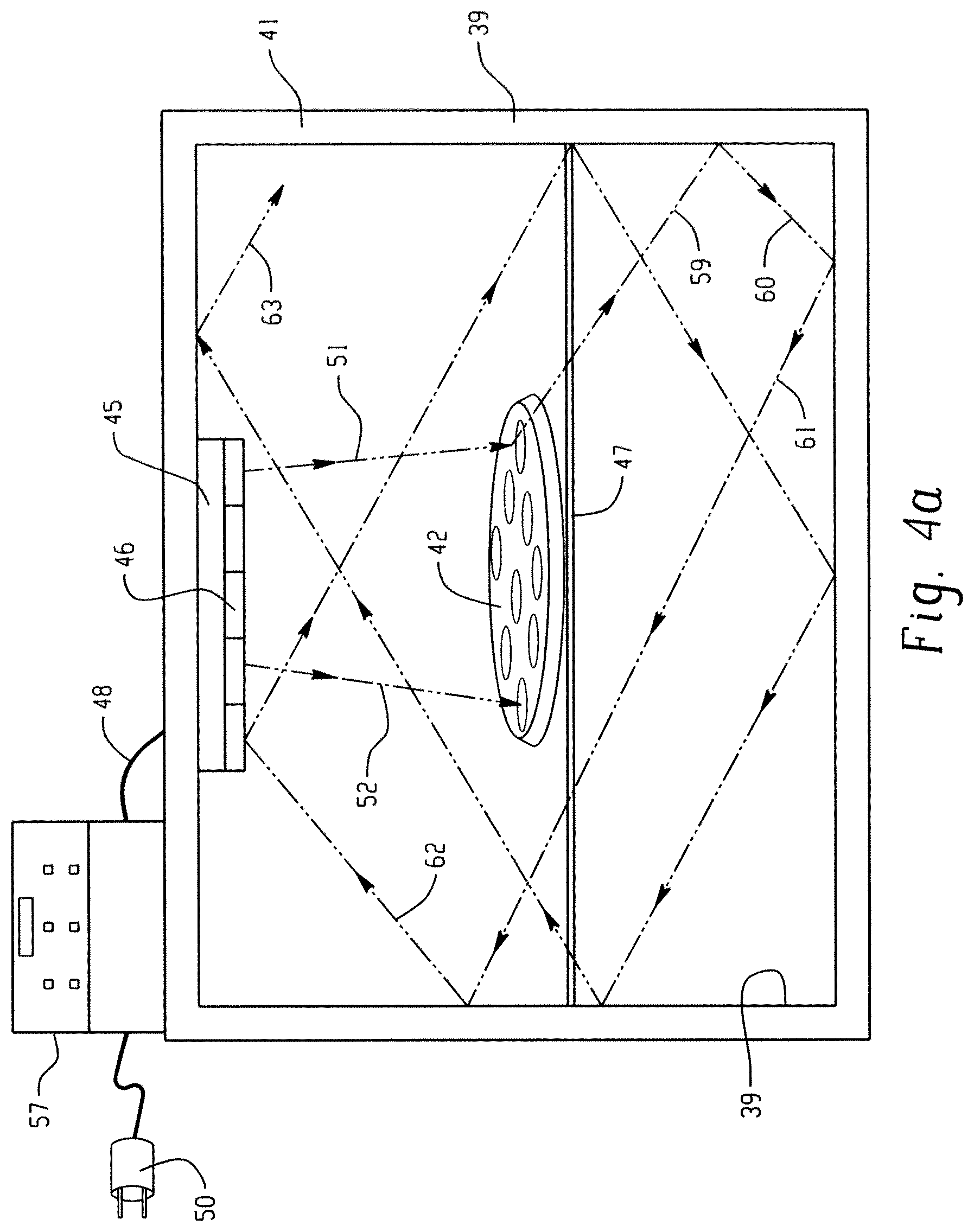 Patent US11774648 Figure 6 – Corner-cube irradiation control