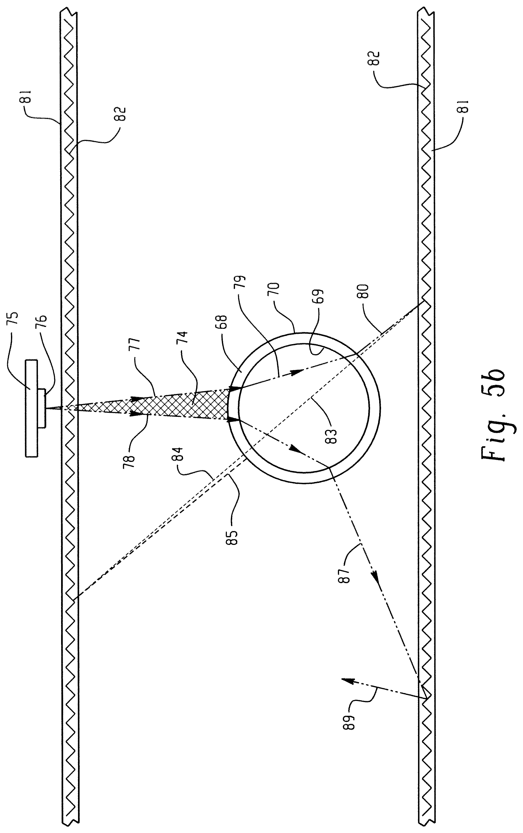 Patent US11774648 Figure 9 – Corner-cube irradiation control
