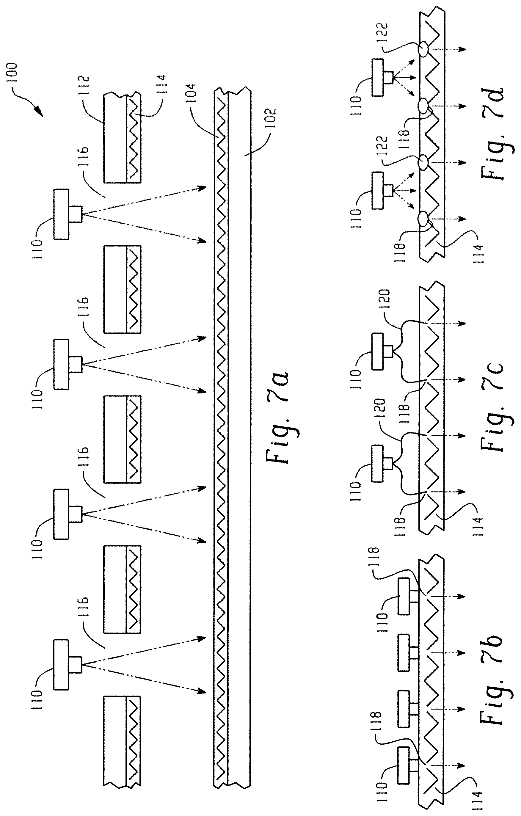 Patent US11774648 Figure 11 – Corner-cube irradiation control