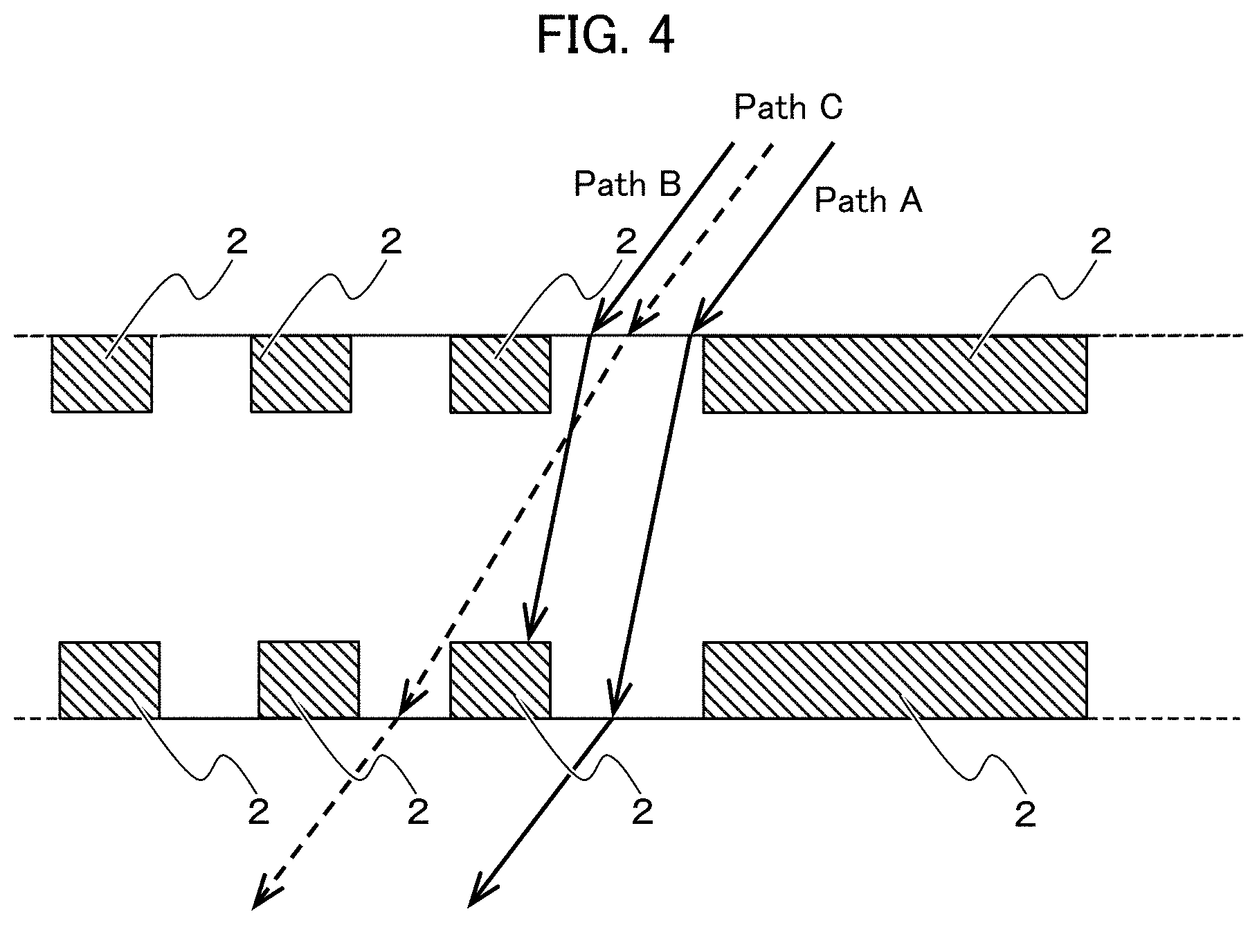 Patent US11774649 Figure 3 – Optical element and optical apparatus