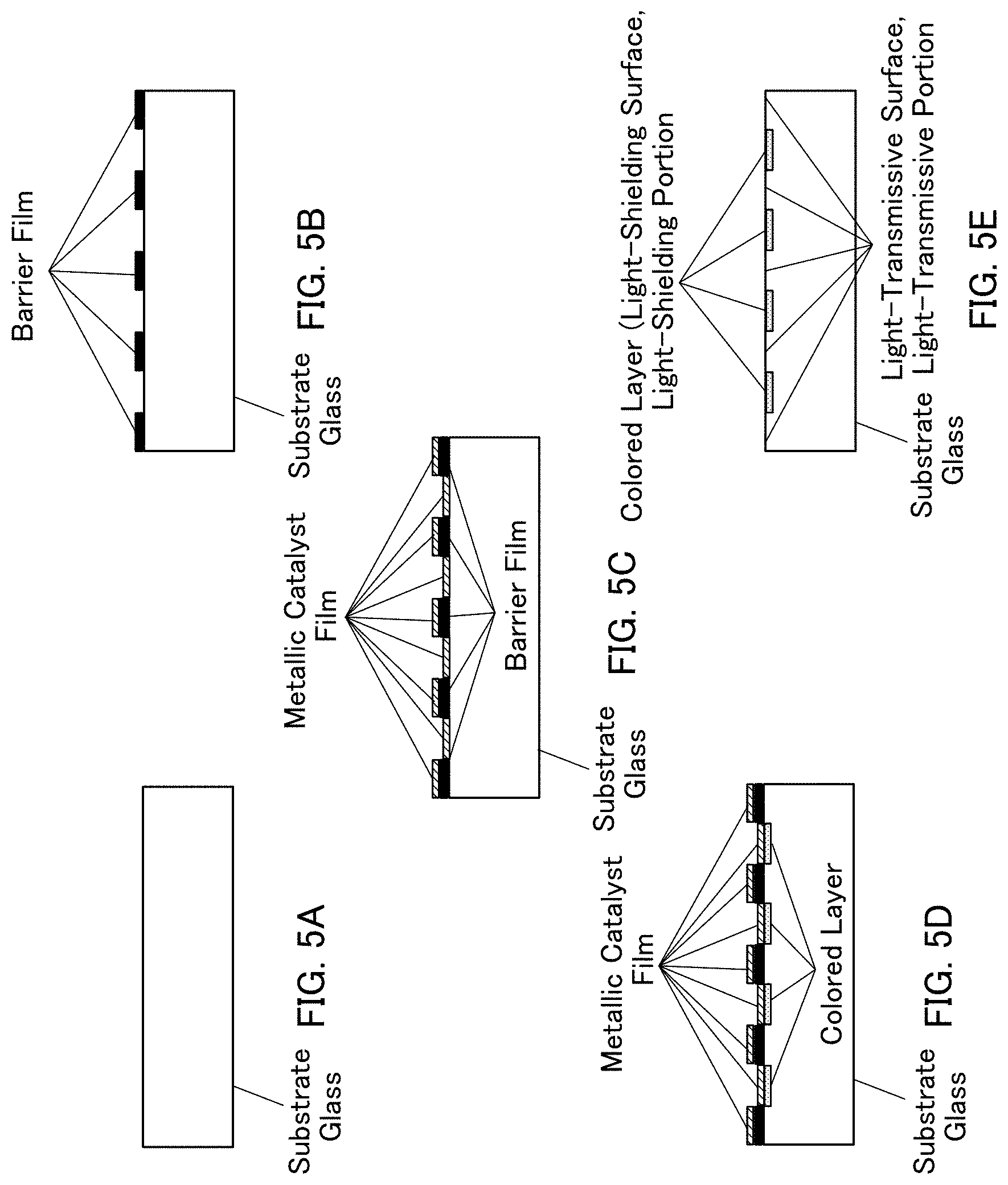 Patent US11774649 Figure 4 – Optical element and optical apparatus