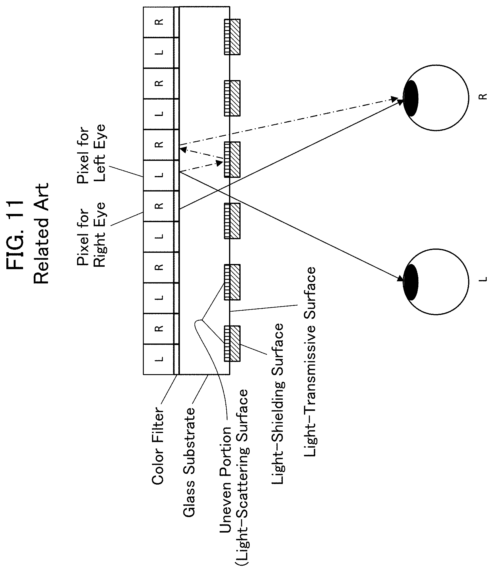 Patent US11774649 Figure 14 – Optical element and optical apparatus