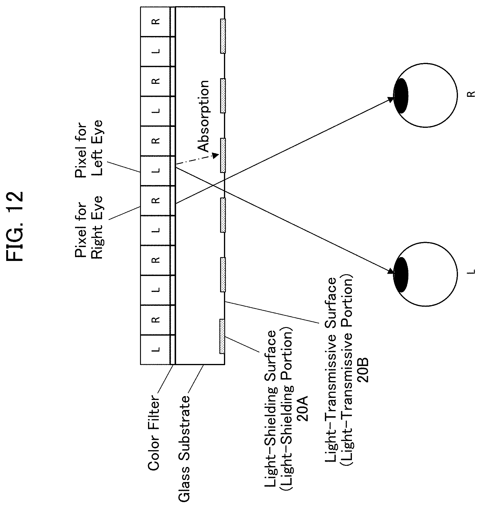 Patent US11774649 Figure 15 – Optical element and optical apparatus