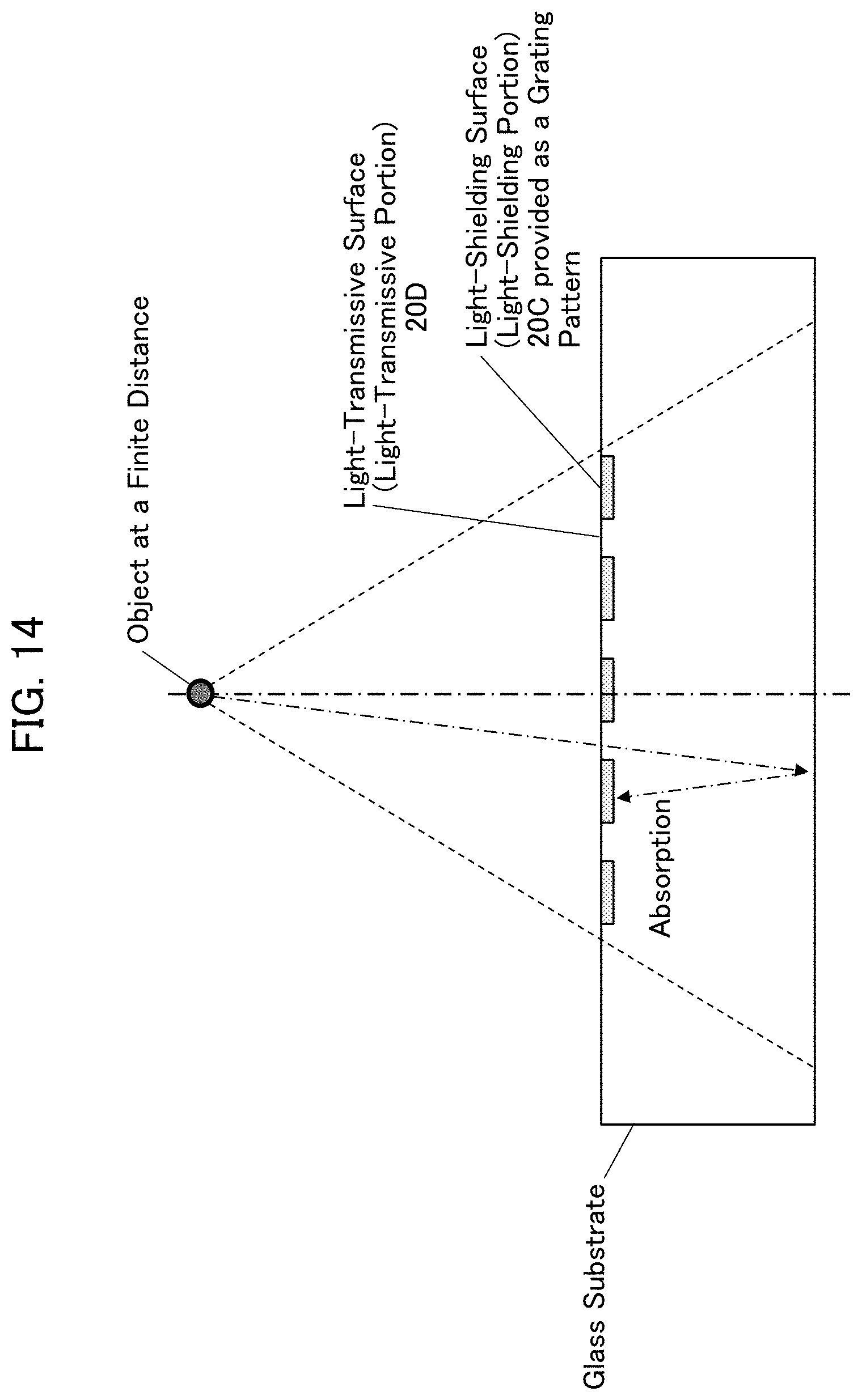 Patent US11774649 Figure 17 – Optical element and optical apparatus