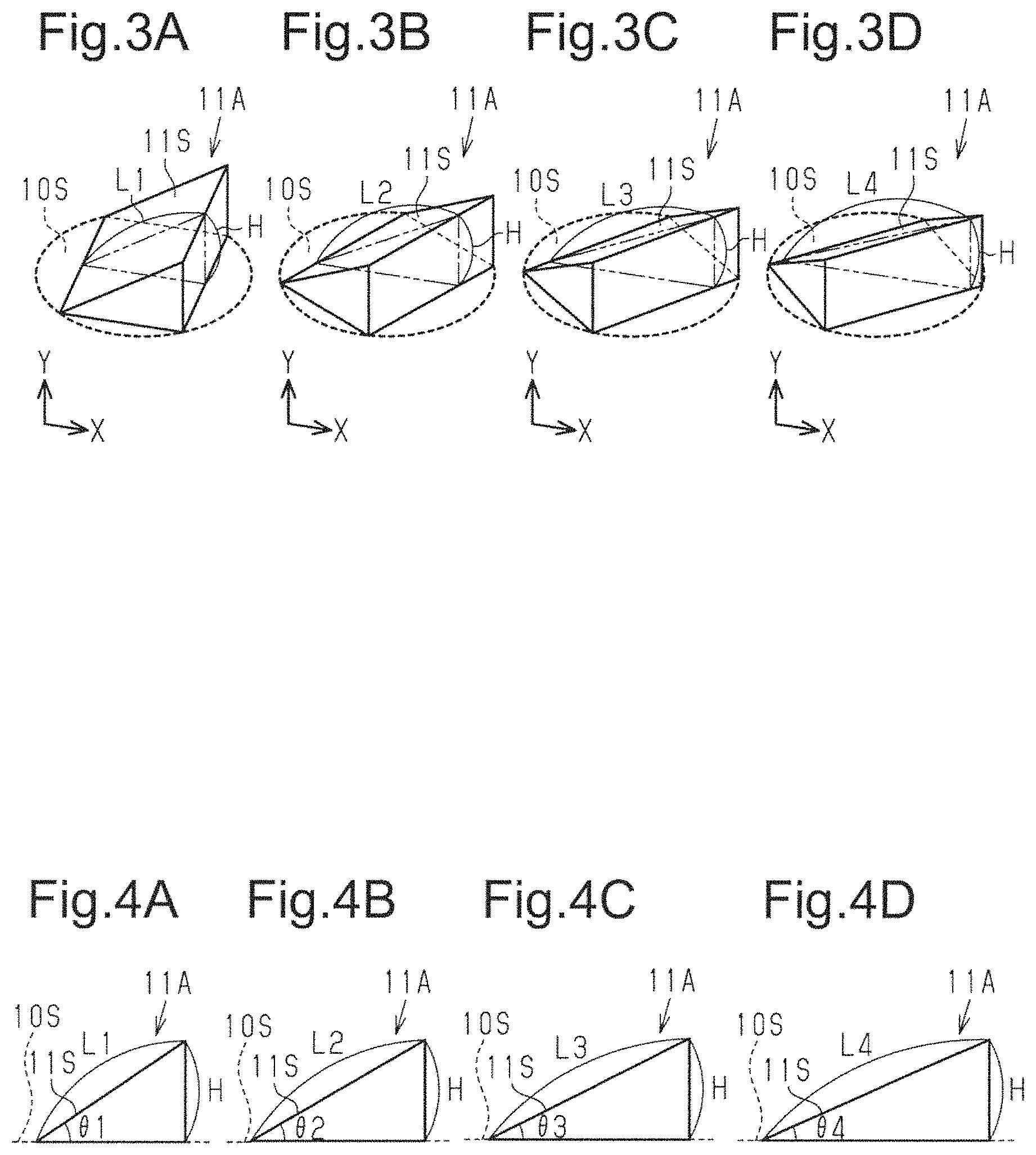 Patent US11774650 Figure 2 – Display body