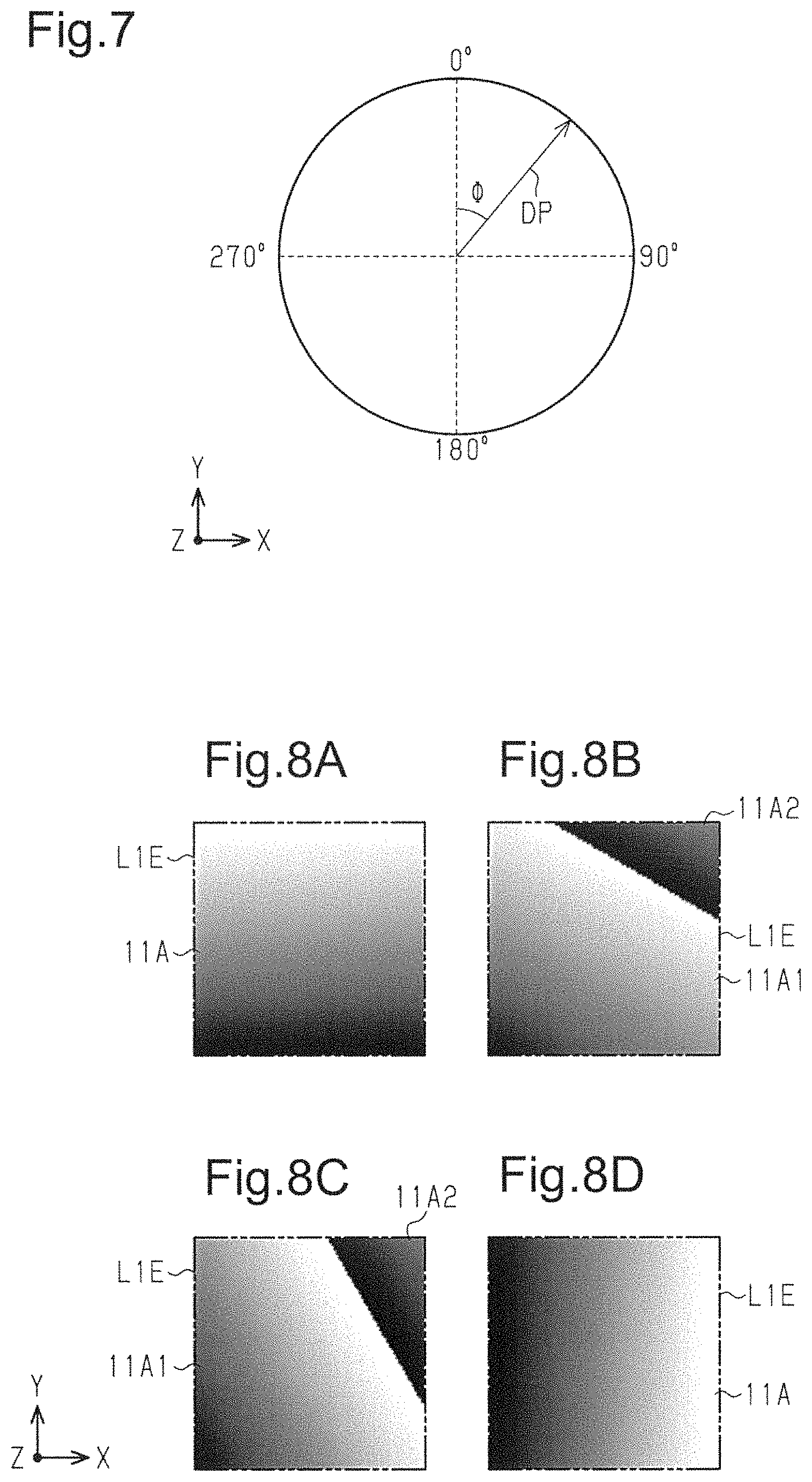 Patent US11774650 Figure 5 – Display body