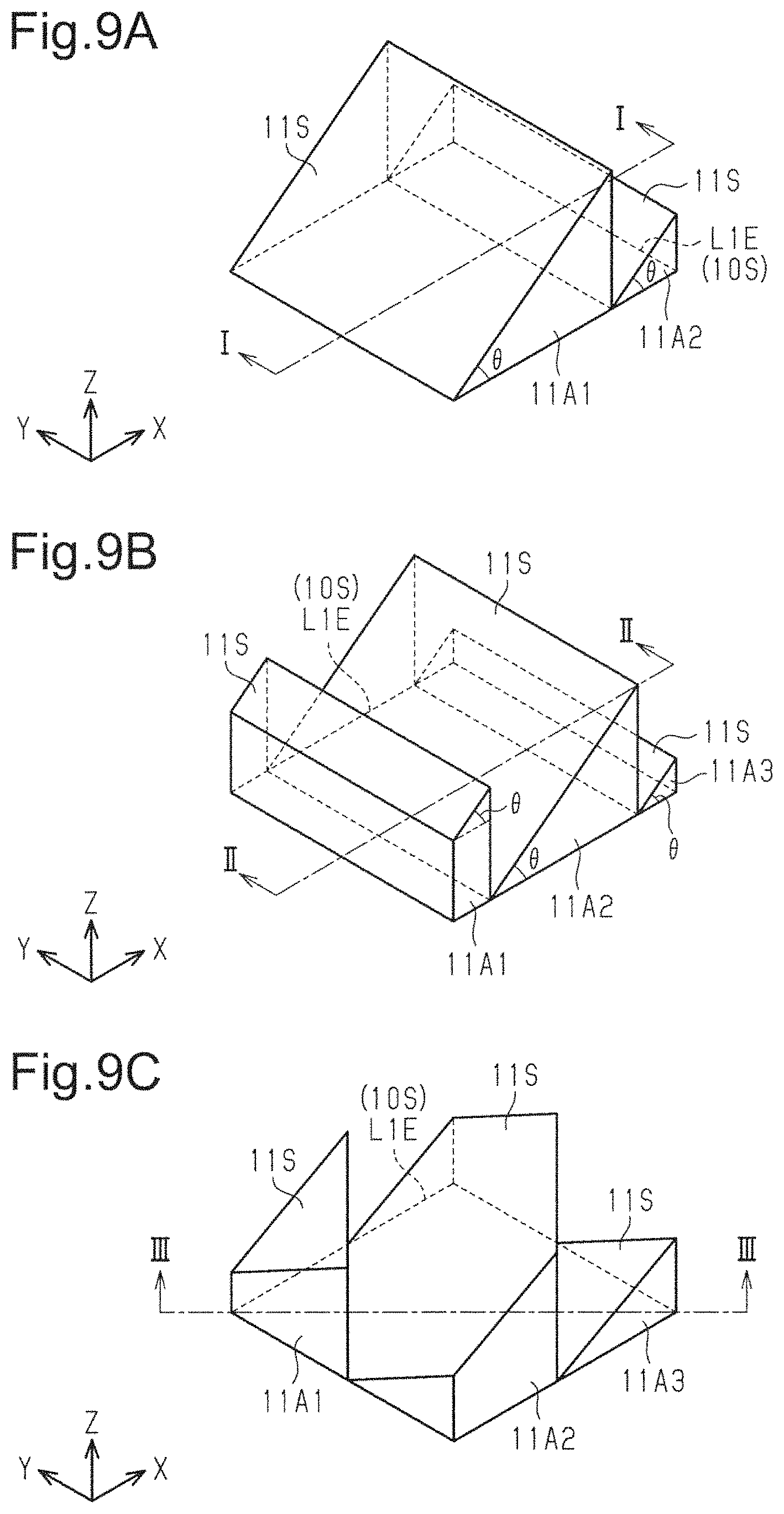 Patent US11774650 Figure 6 – Display body