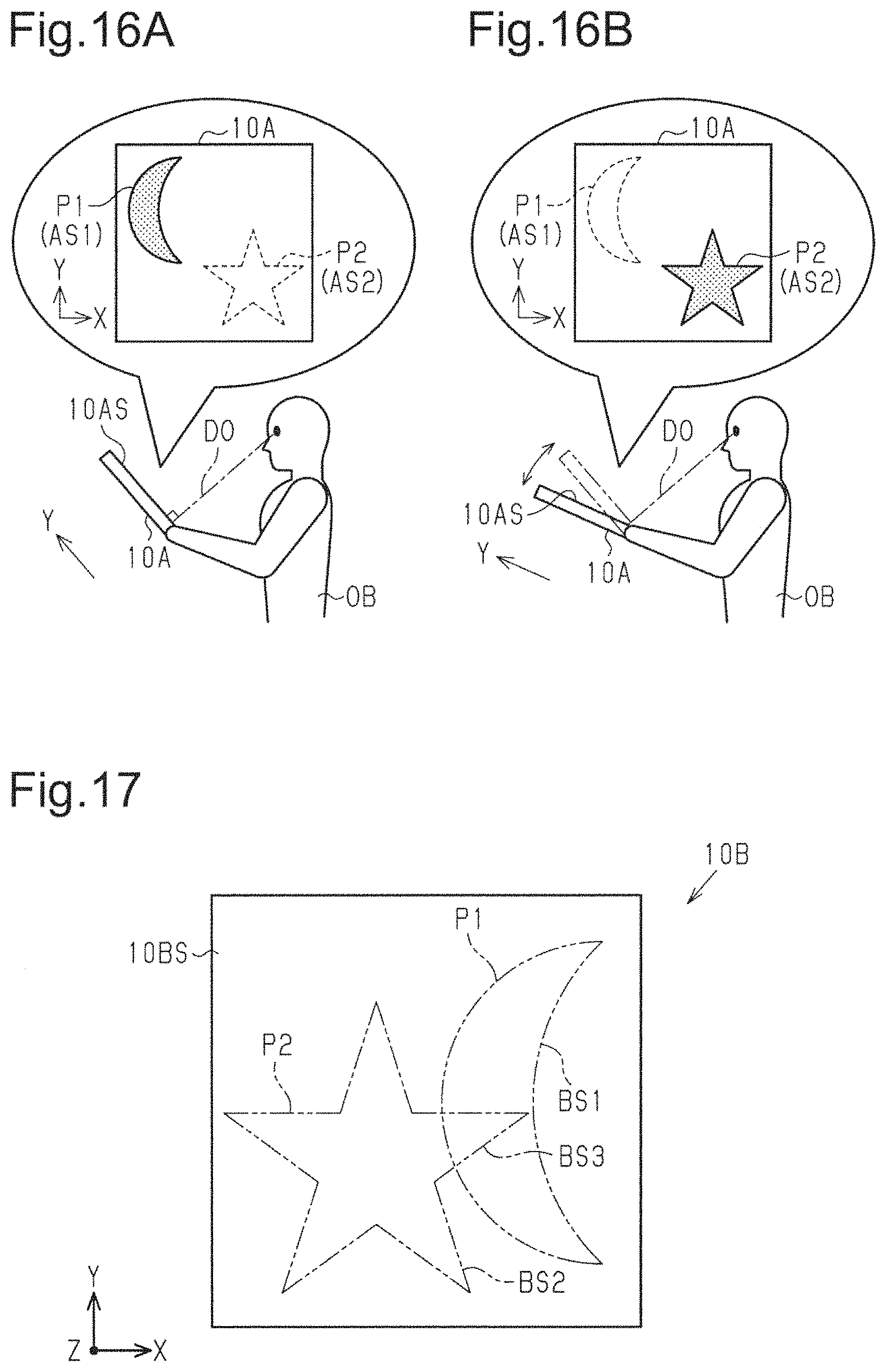 Patent US11774650 Figure 11 – Display body