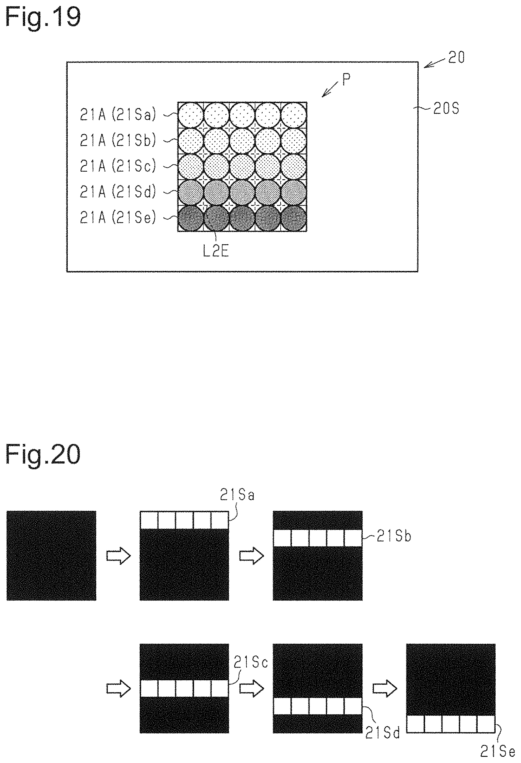 Patent US11774650 Figure 13 – Display body