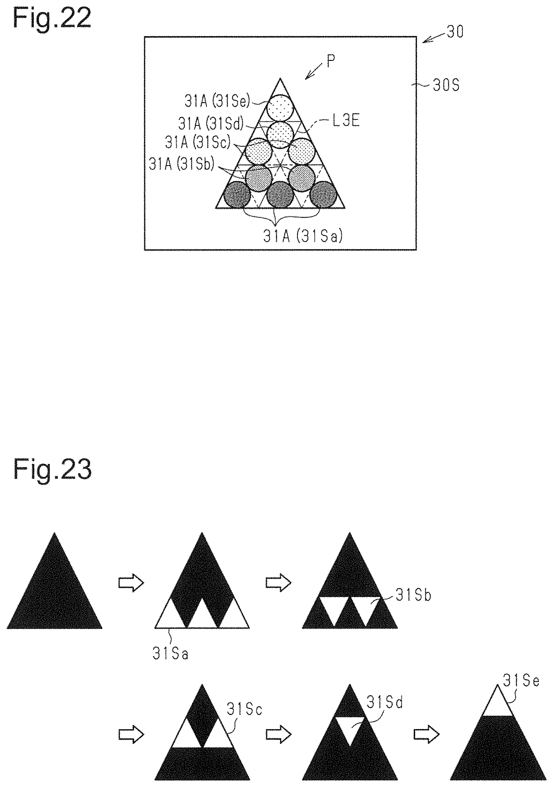 Patent US11774650 Figure 15 – Display body