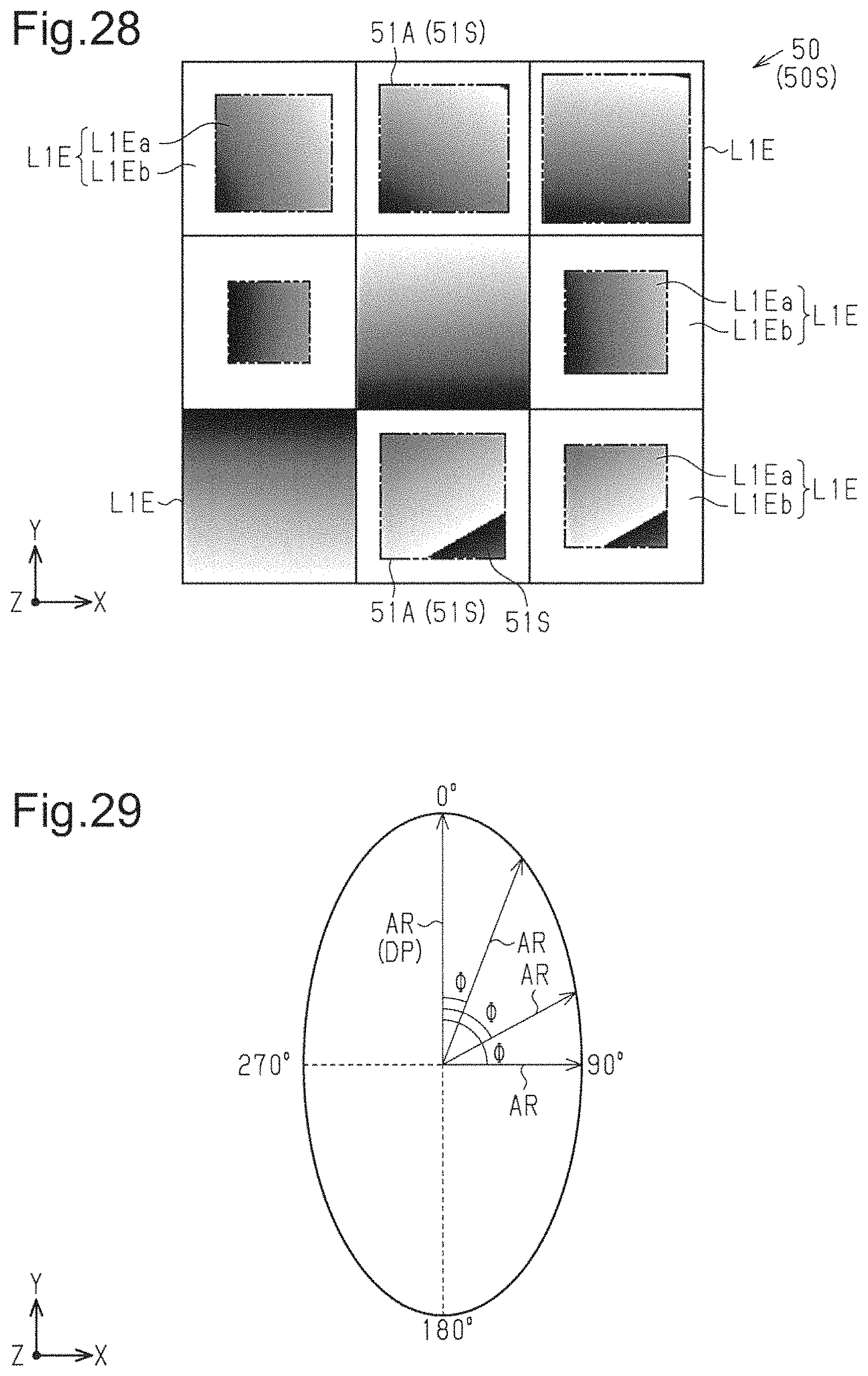 Patent US11774650 Figure 19 – Display body
