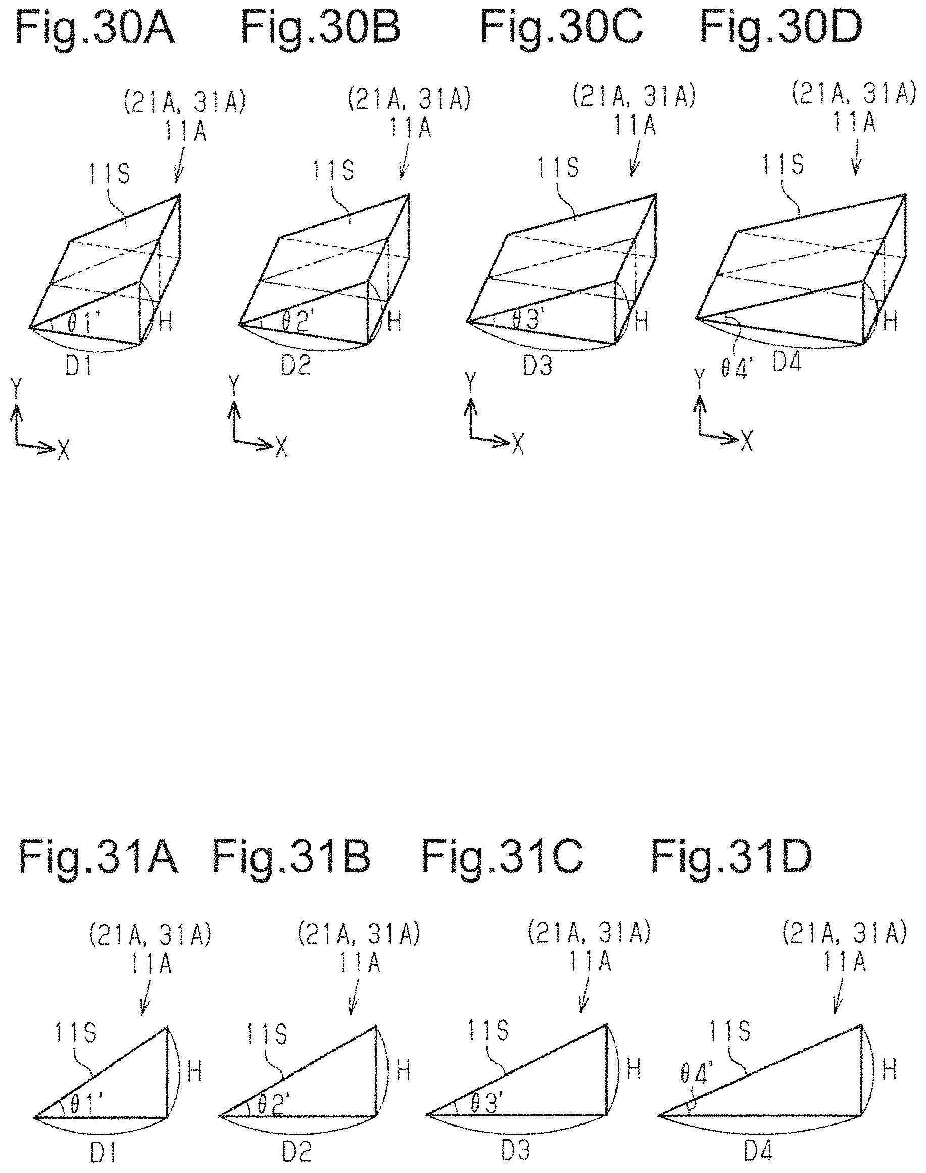 Patent US11774650 Figure 20 – Display body