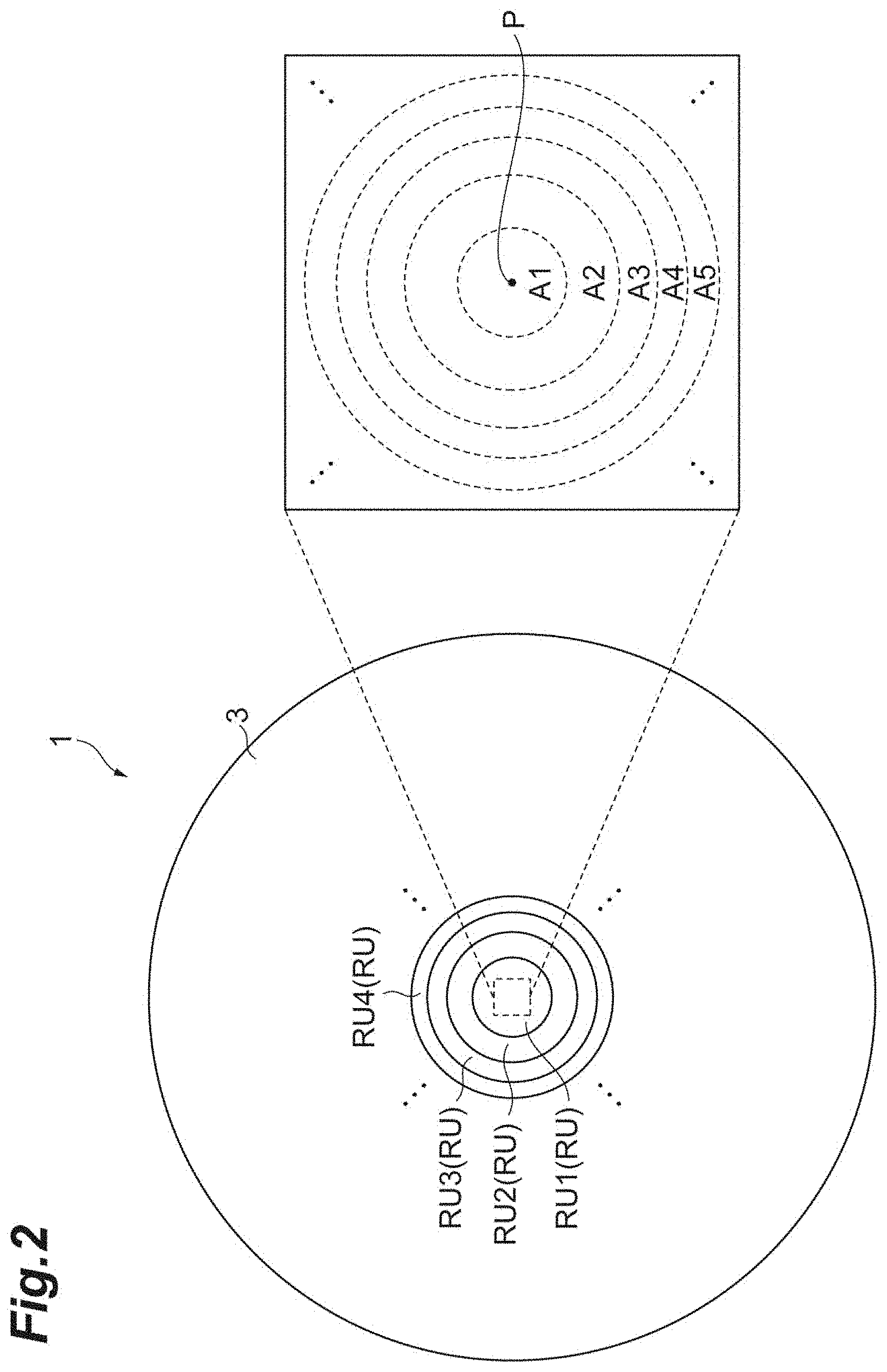 Patent US11774651 Figure 2 – Terahertz wave optical element and method for producing terahertz wave optical element