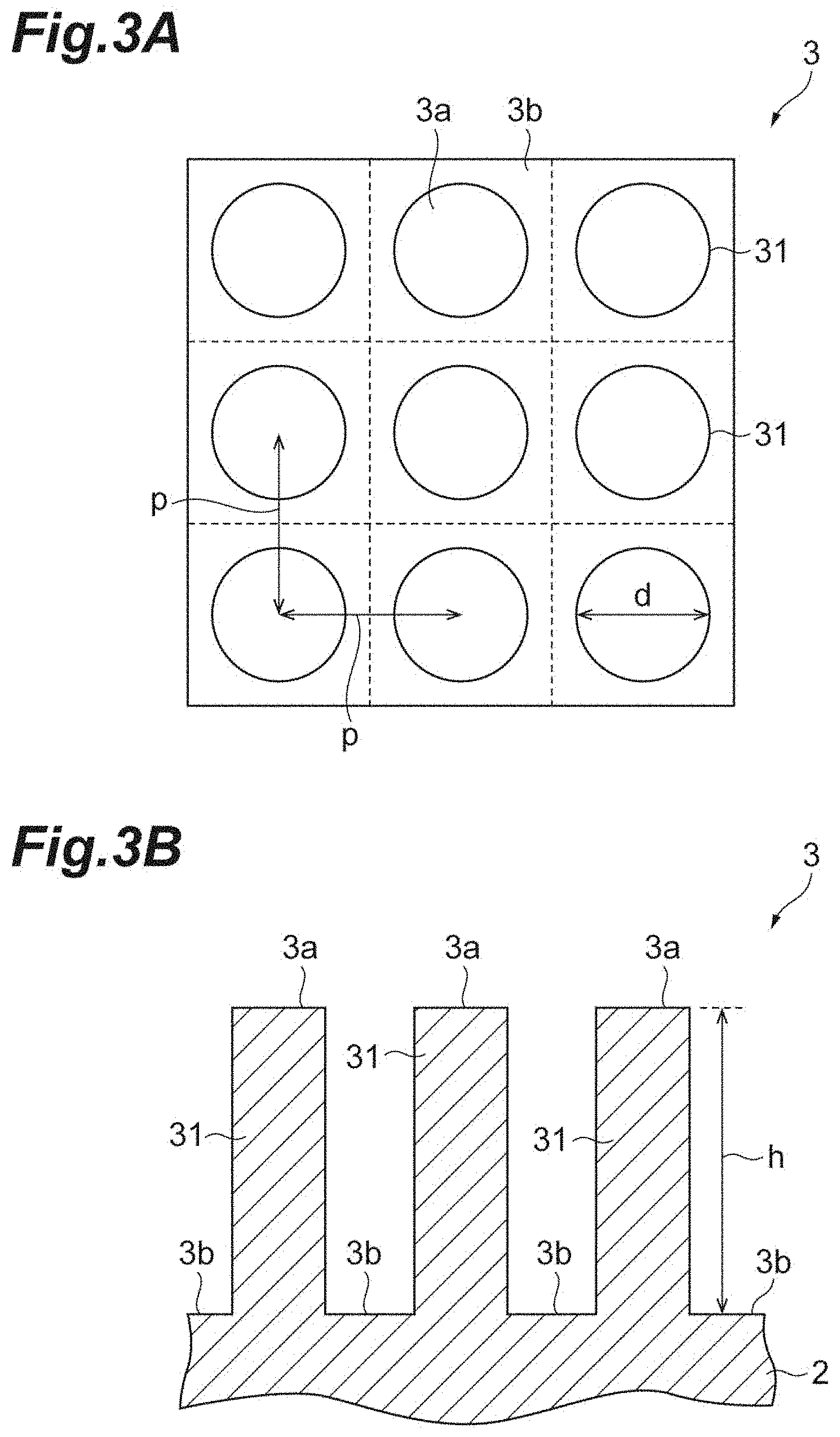 Patent US11774651 Figure 3 – Terahertz wave optical element and method for producing terahertz wave optical element