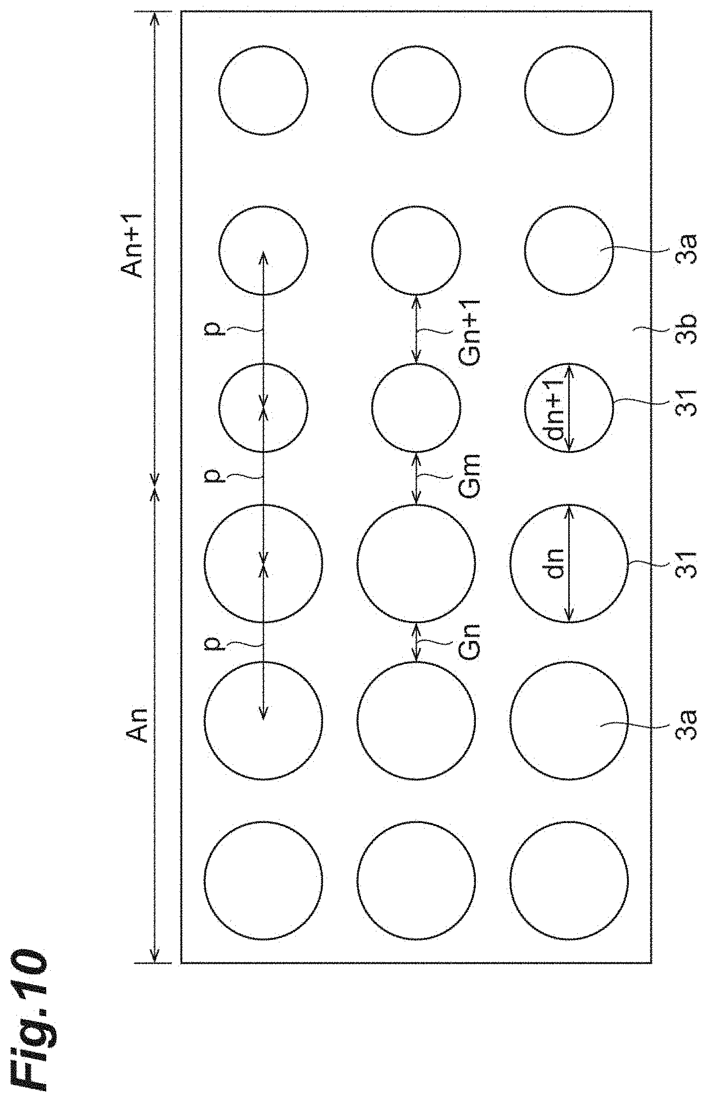 Patent US11774651 Figure 10 – Terahertz wave optical element and method for producing terahertz wave optical element
