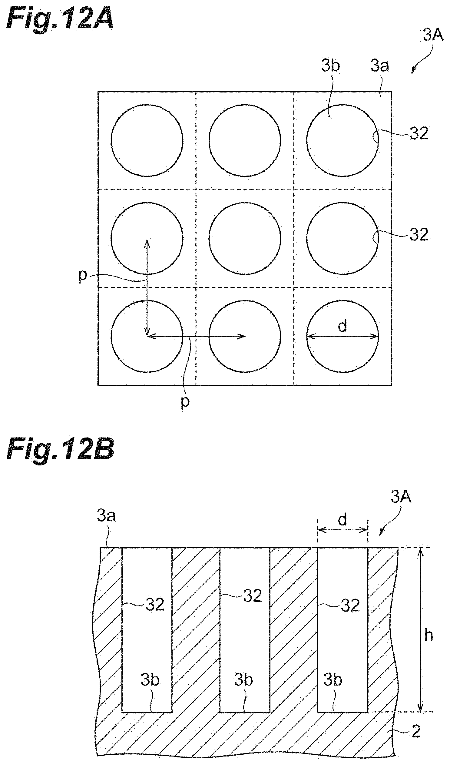 Patent US11774651 Figure 12 – Terahertz wave optical element and method for producing terahertz wave optical element