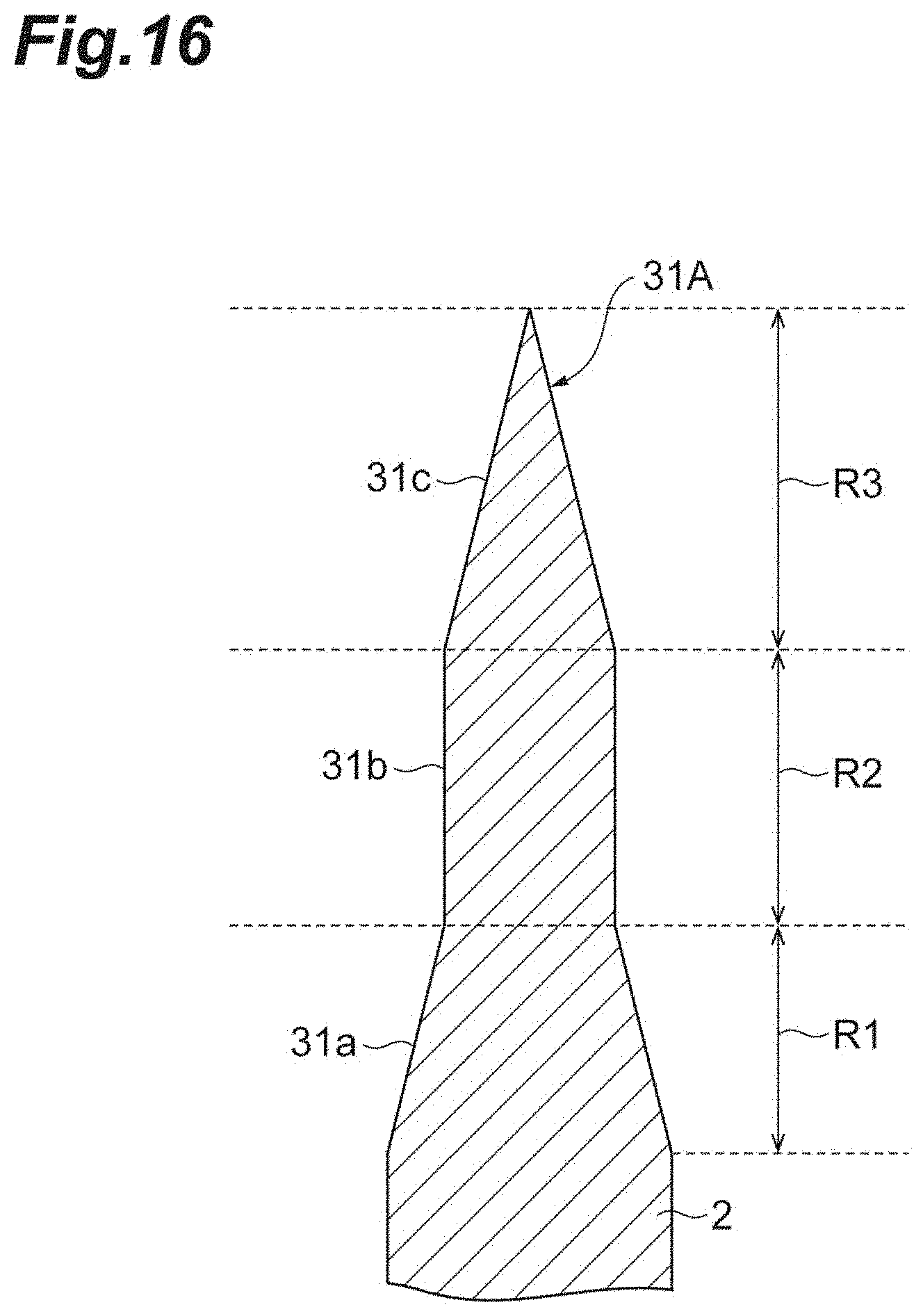 Patent US11774651 Figure 16 – Terahertz wave optical element and method for producing terahertz wave optical element