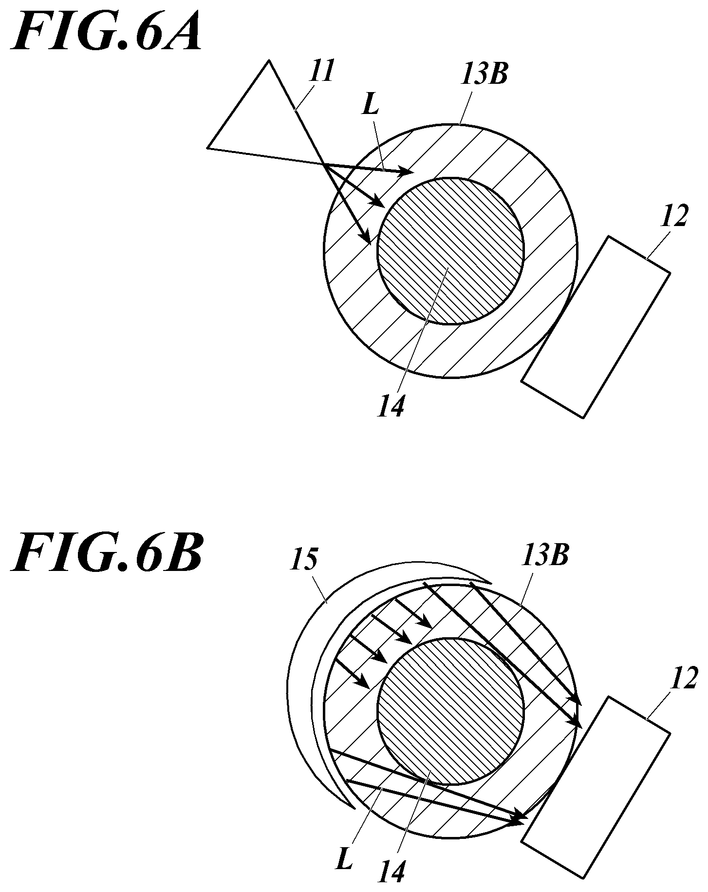 Patent US11774653 Figure 4 – Wavelength conversion film, light-emitting member, authentication device, wristband type electronic apparatus and biometric device
