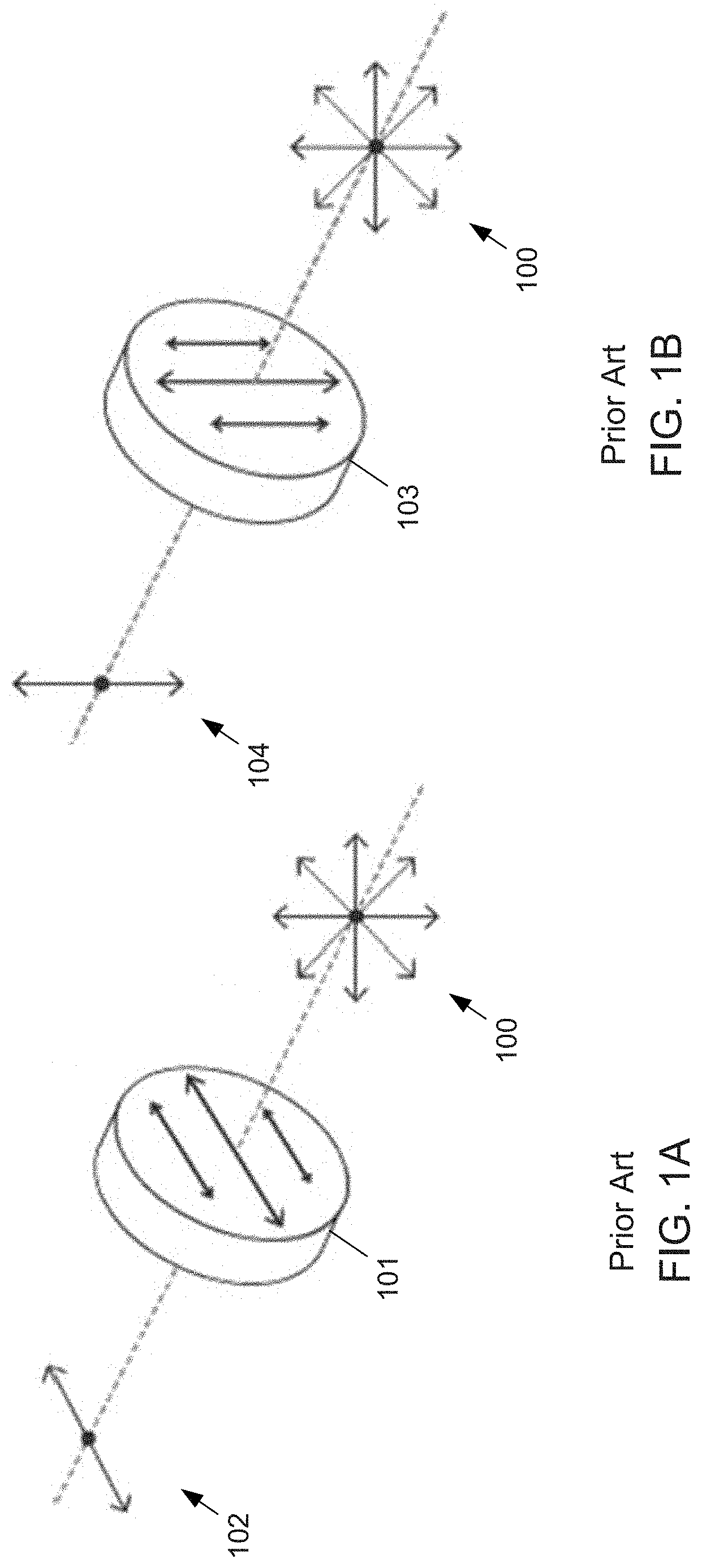 Patent US11774655 — Simultaneous phase and polarization modulation by hybrid metasurface for on-chip polarization filters — Figure 1