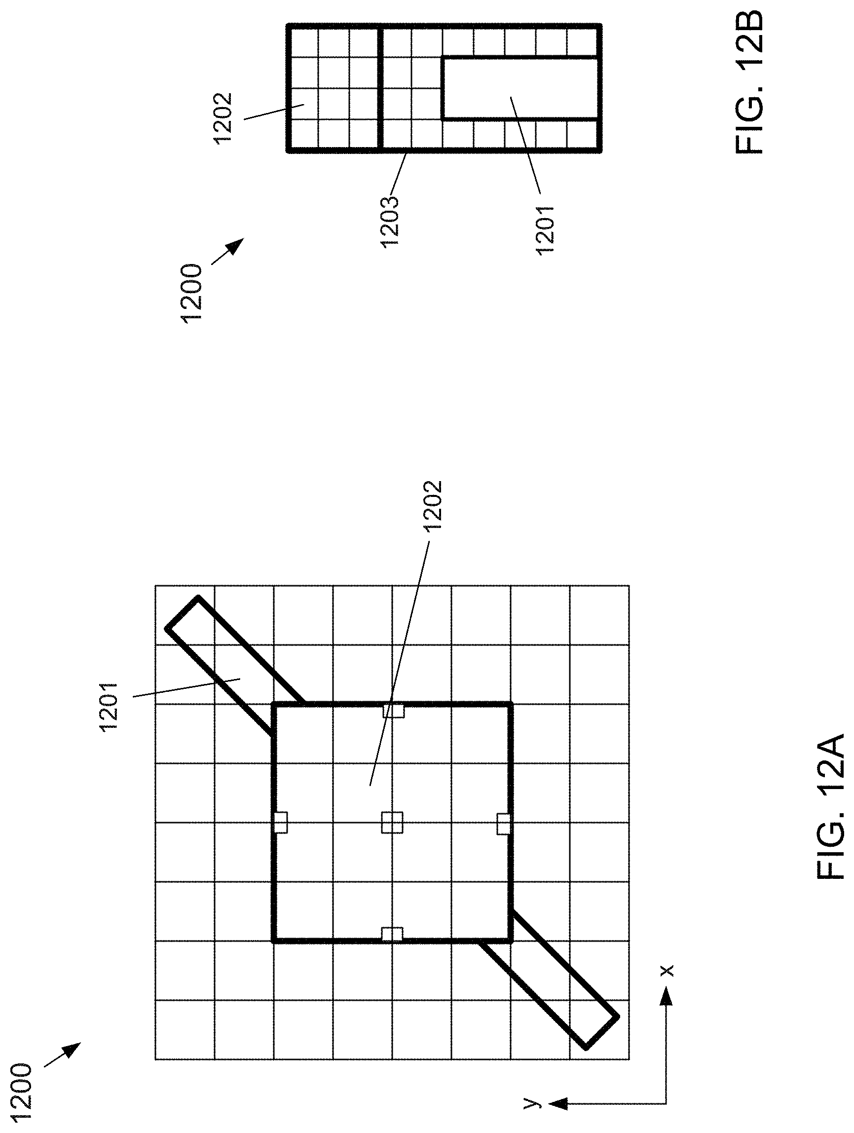 Patent US11774655 Figure 16 – Simultaneous phase and polarization modulation by hybrid metasurface for on-chip polarization filters