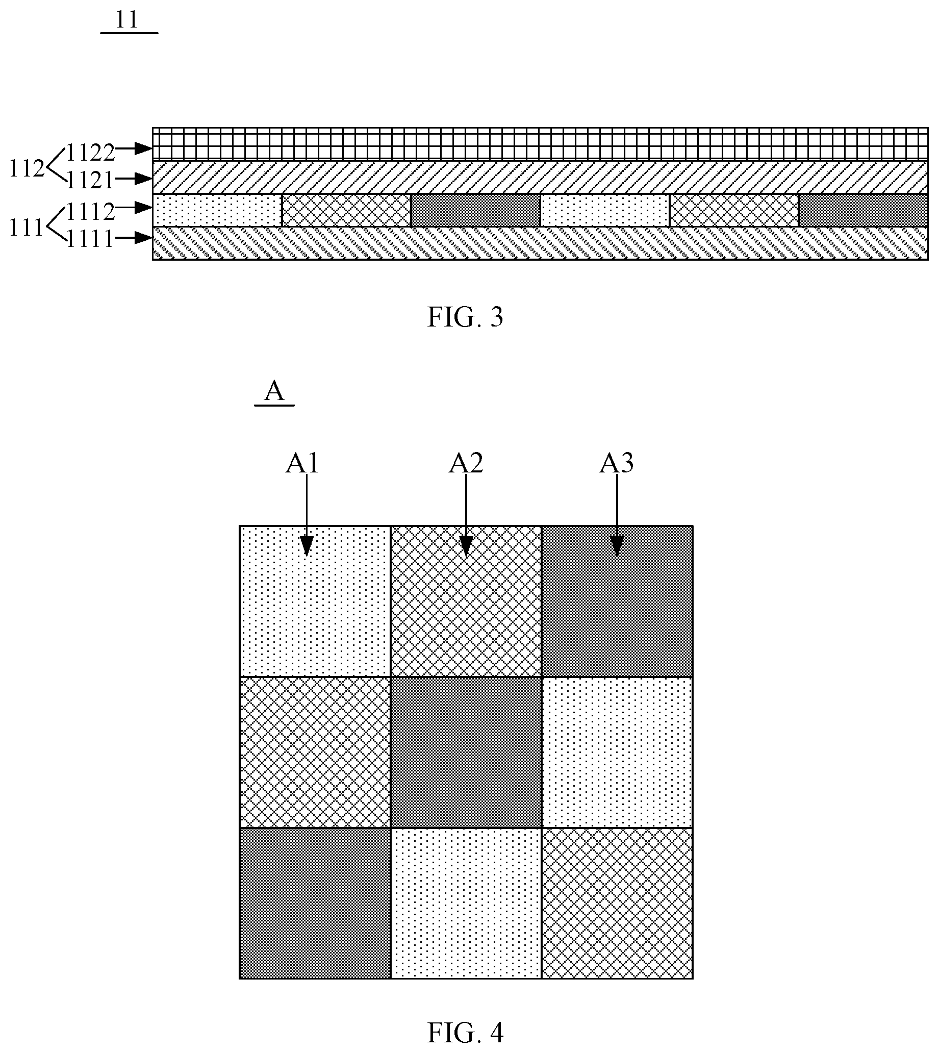 Patent US11774656 Figure 2 – Polarizer, method for manufacturing same, and display device