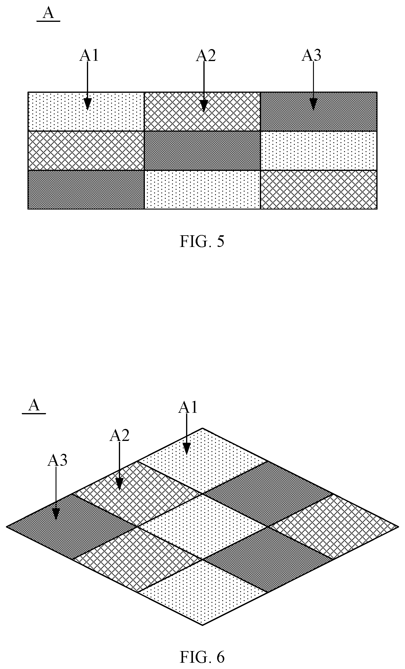 Patent US11774656 Figure 3 – Polarizer, method for manufacturing same, and display device