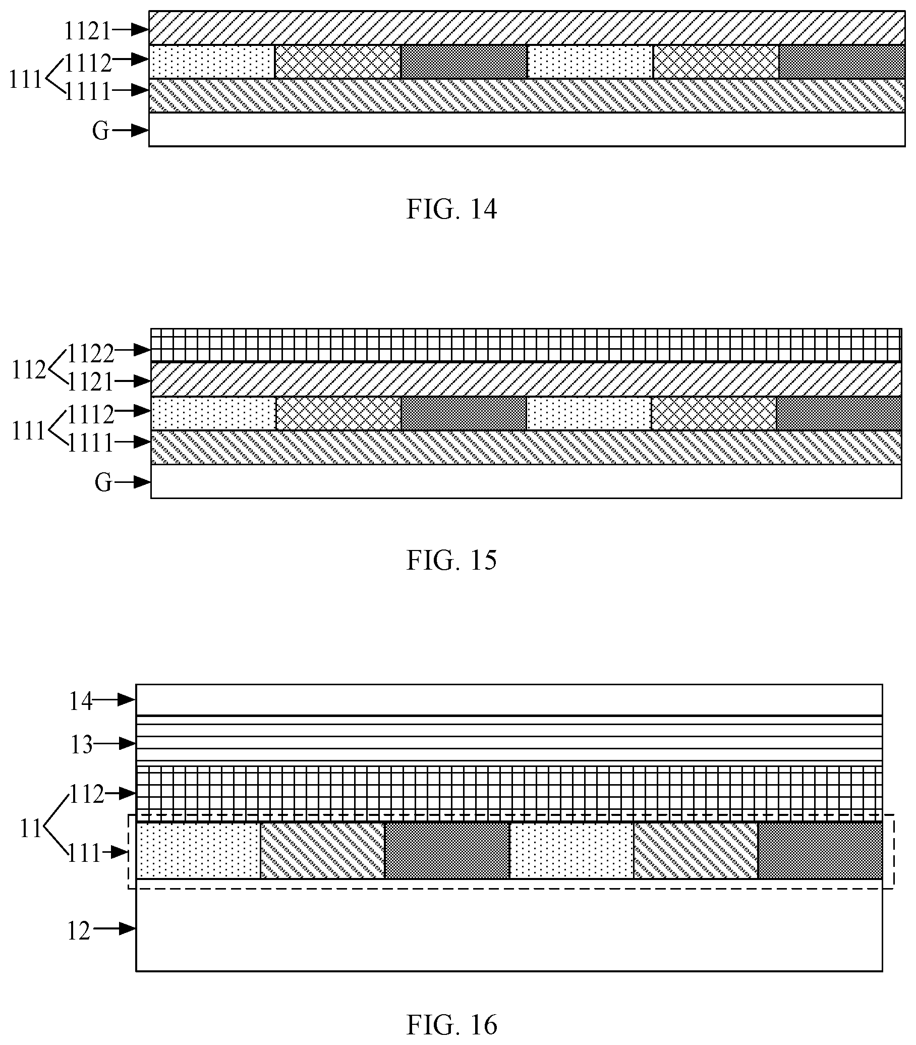 Patent US11774656 Figure 7 – Polarizer, method for manufacturing same, and display device