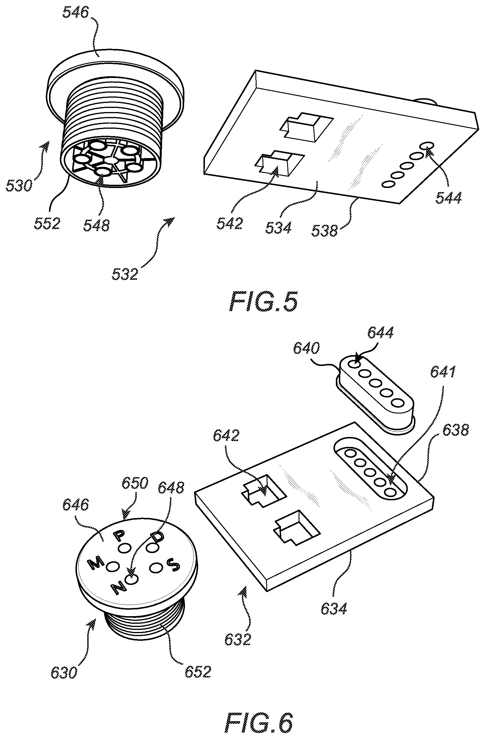 Patent US11774658 Figure 4 – External indicator assembly for a robot central processing unit