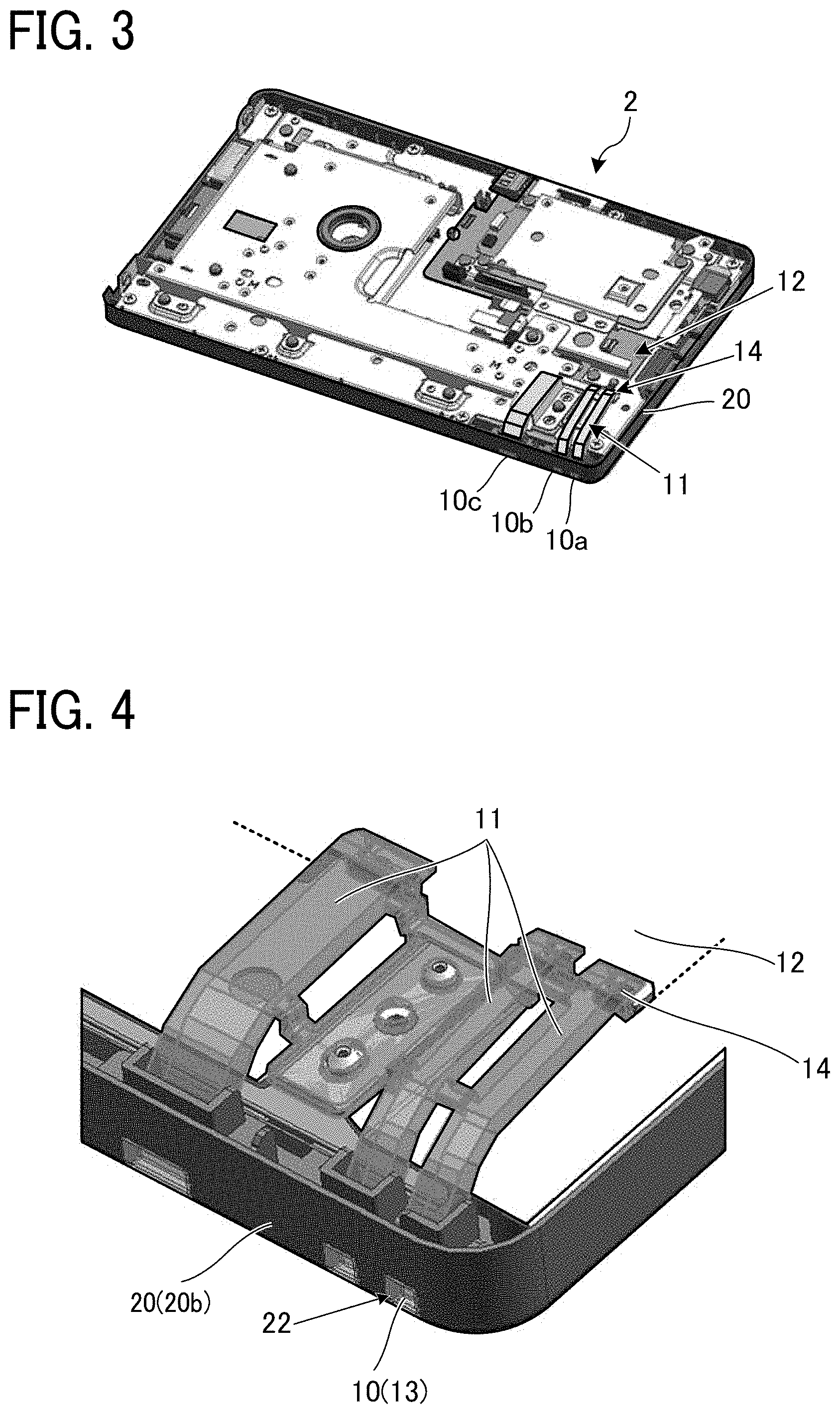 Patent US11774659 Figure 3 – Display device and image forming apparatus