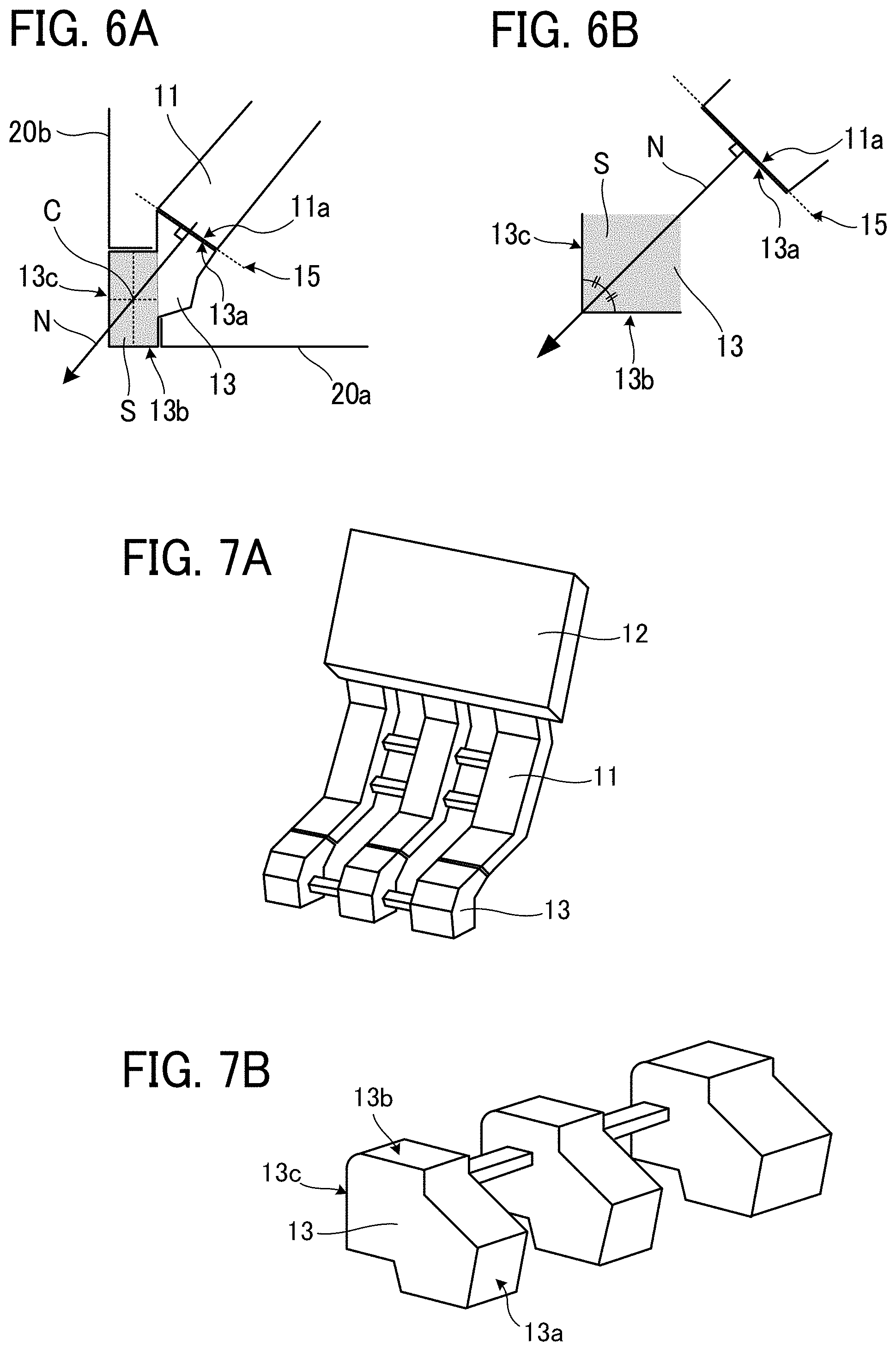 Patent US11774659 Figure 5 – Display device and image forming apparatus