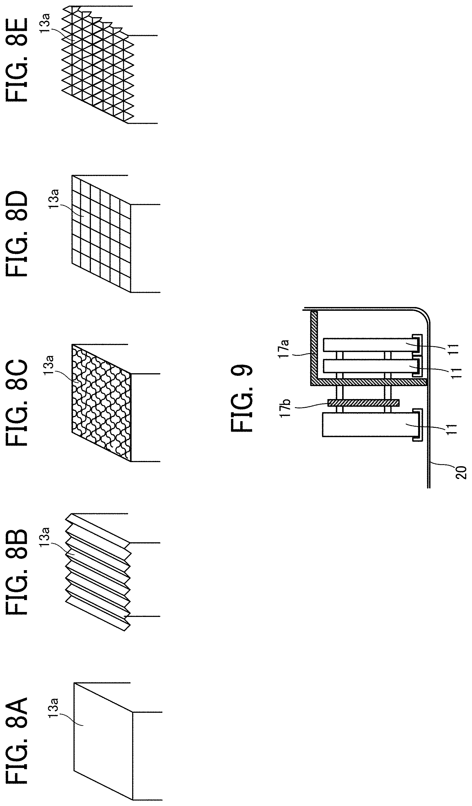 Patent US11774659 Figure 6 – Display device and image forming apparatus
