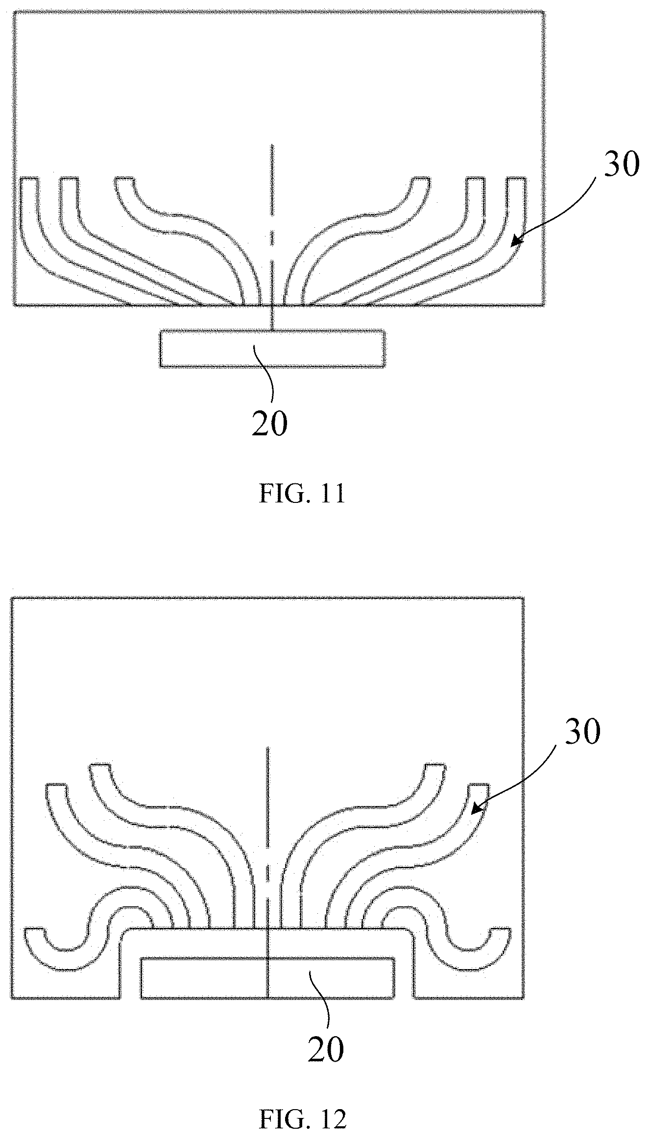 Patent US11774662 Figure 7 – Light guiding structure, light source module and display module