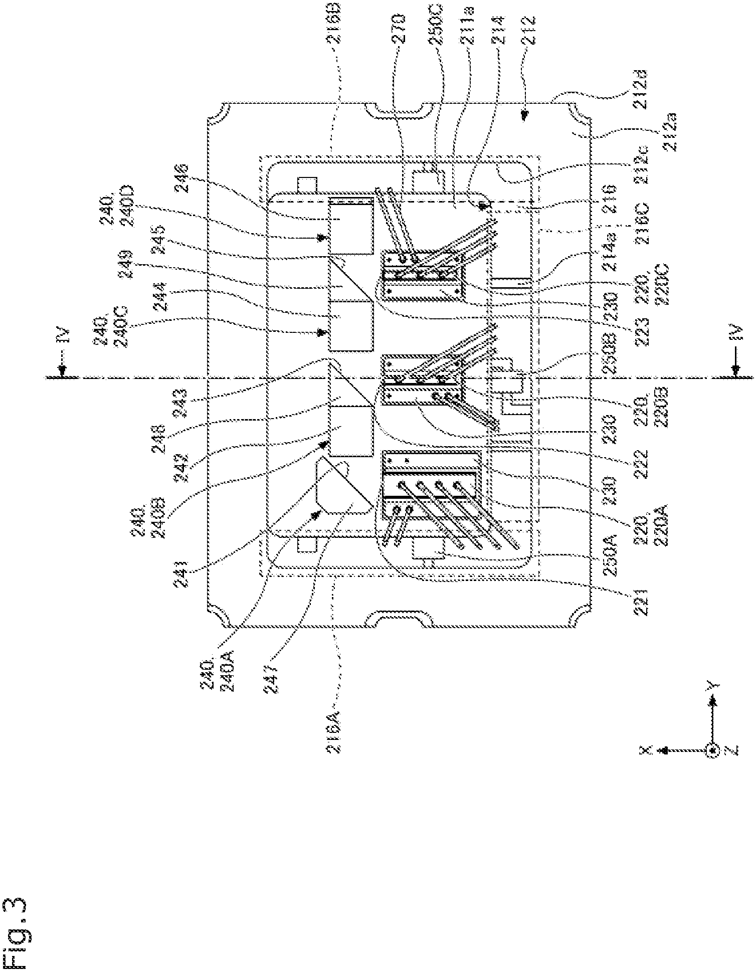 Patent US11774666 Figure 3 – Light-emitting device and light-emitting module