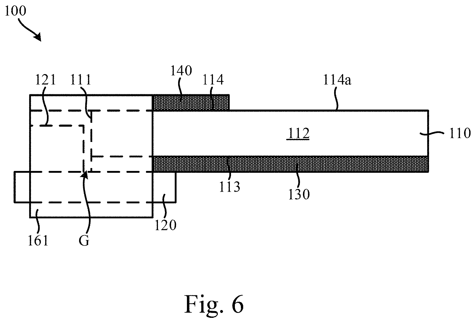 Patent US11774668 Figure 6 – Light-emitting module