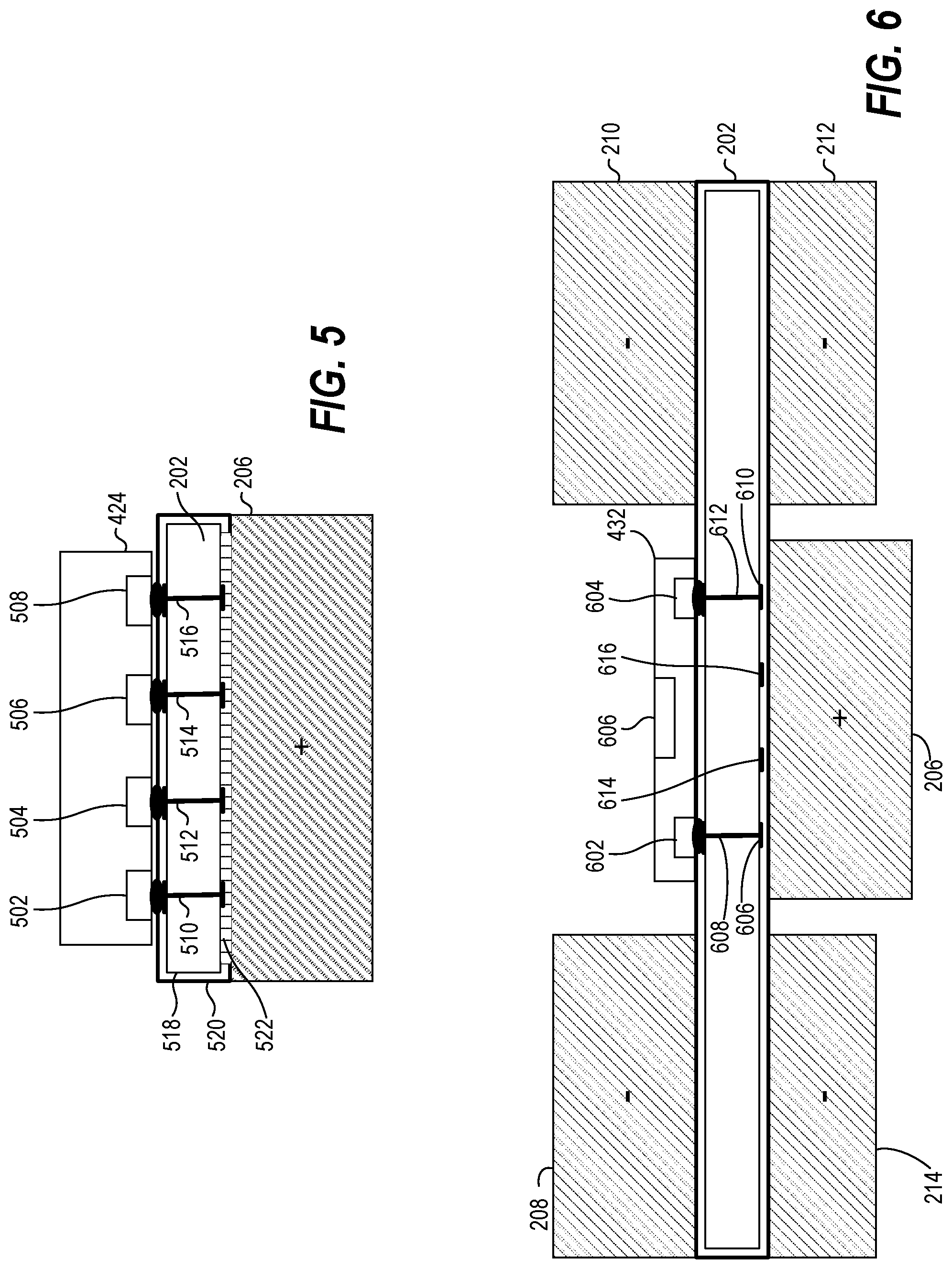 Patent US11774669 Figure 4 – Edge-lit solid-state lighting apparatus