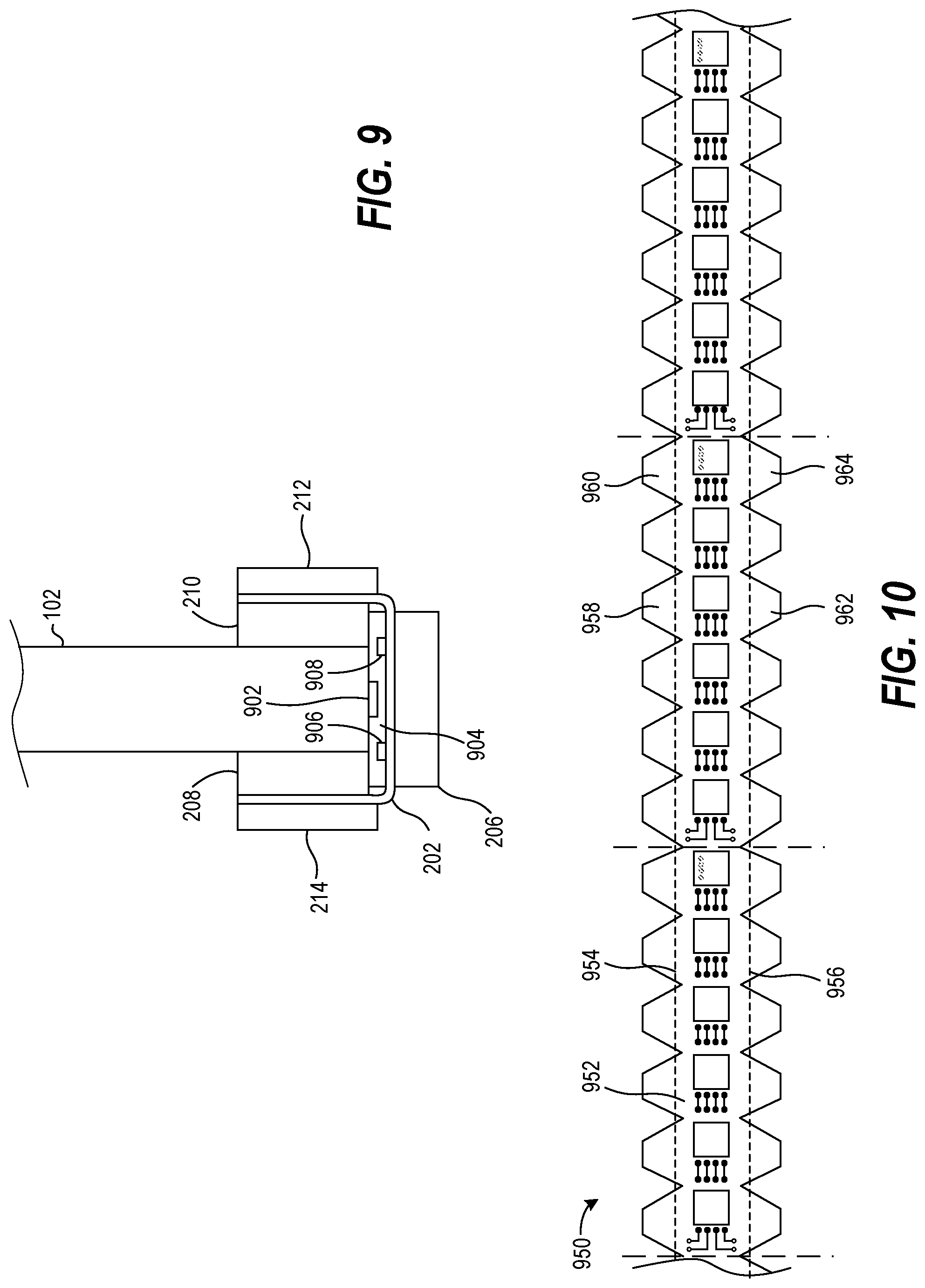 Patent US11774669 Figure 7 – Edge-lit solid-state lighting apparatus