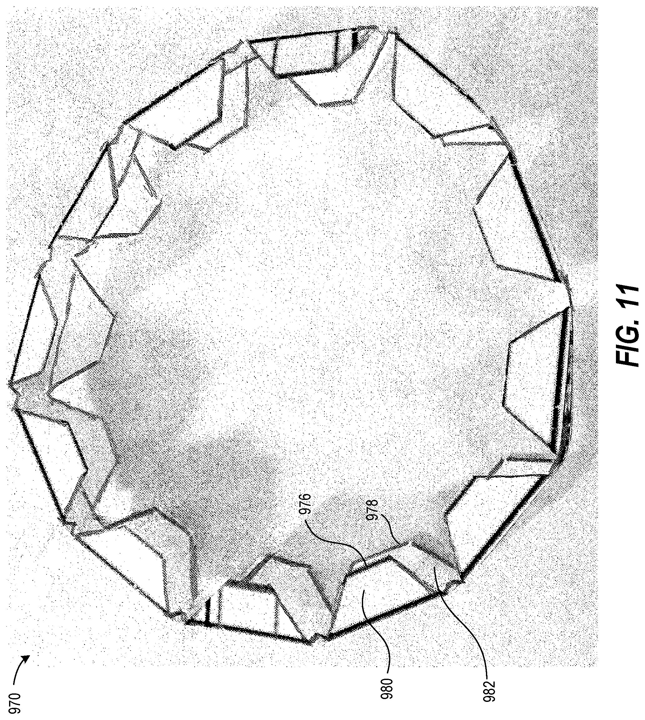 Patent US11774669 Figure 8 – Edge-lit solid-state lighting apparatus
