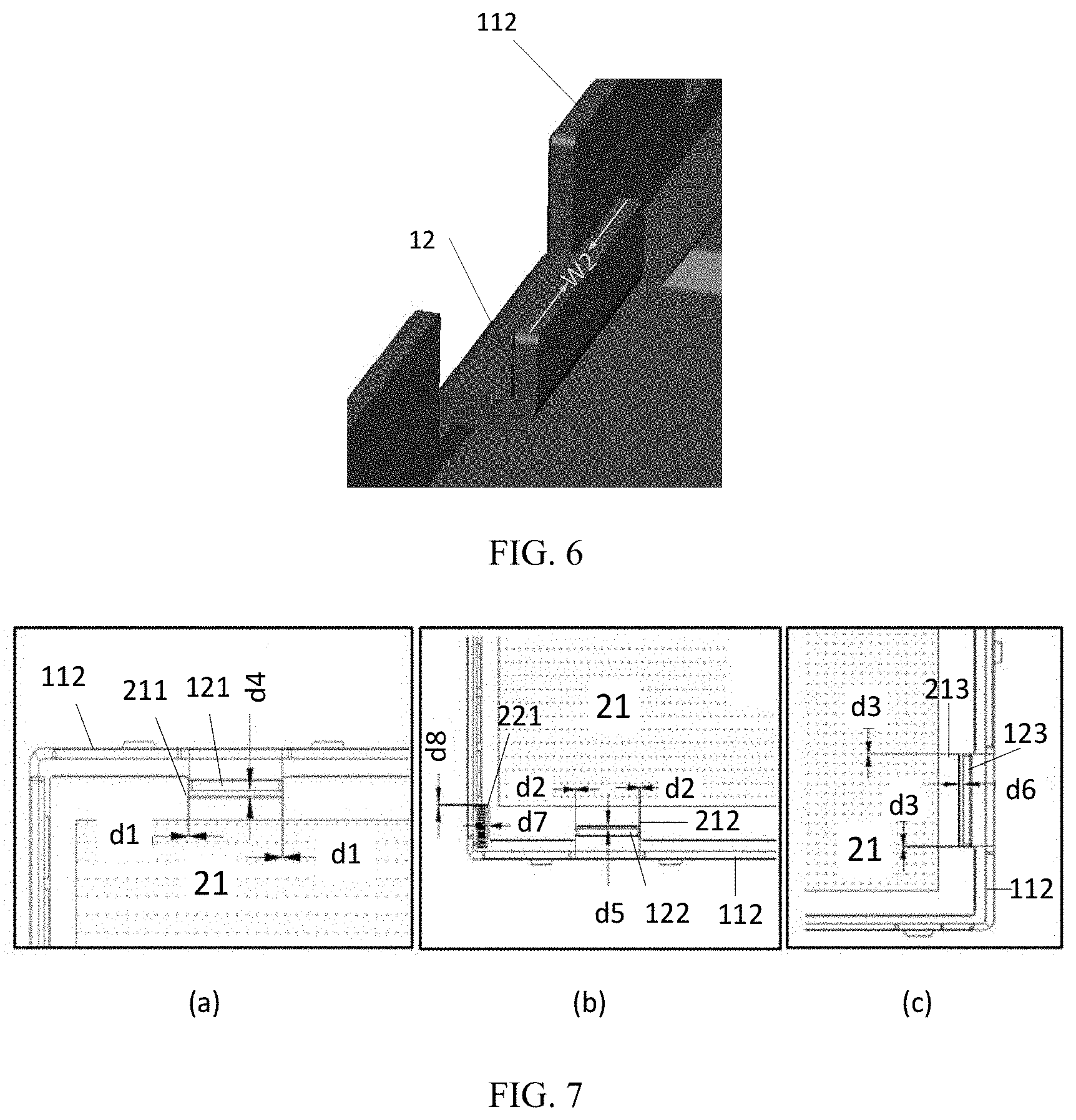 Patent US11774670 Figure 3 – Display panel, method for manufacturing a display panel and display device