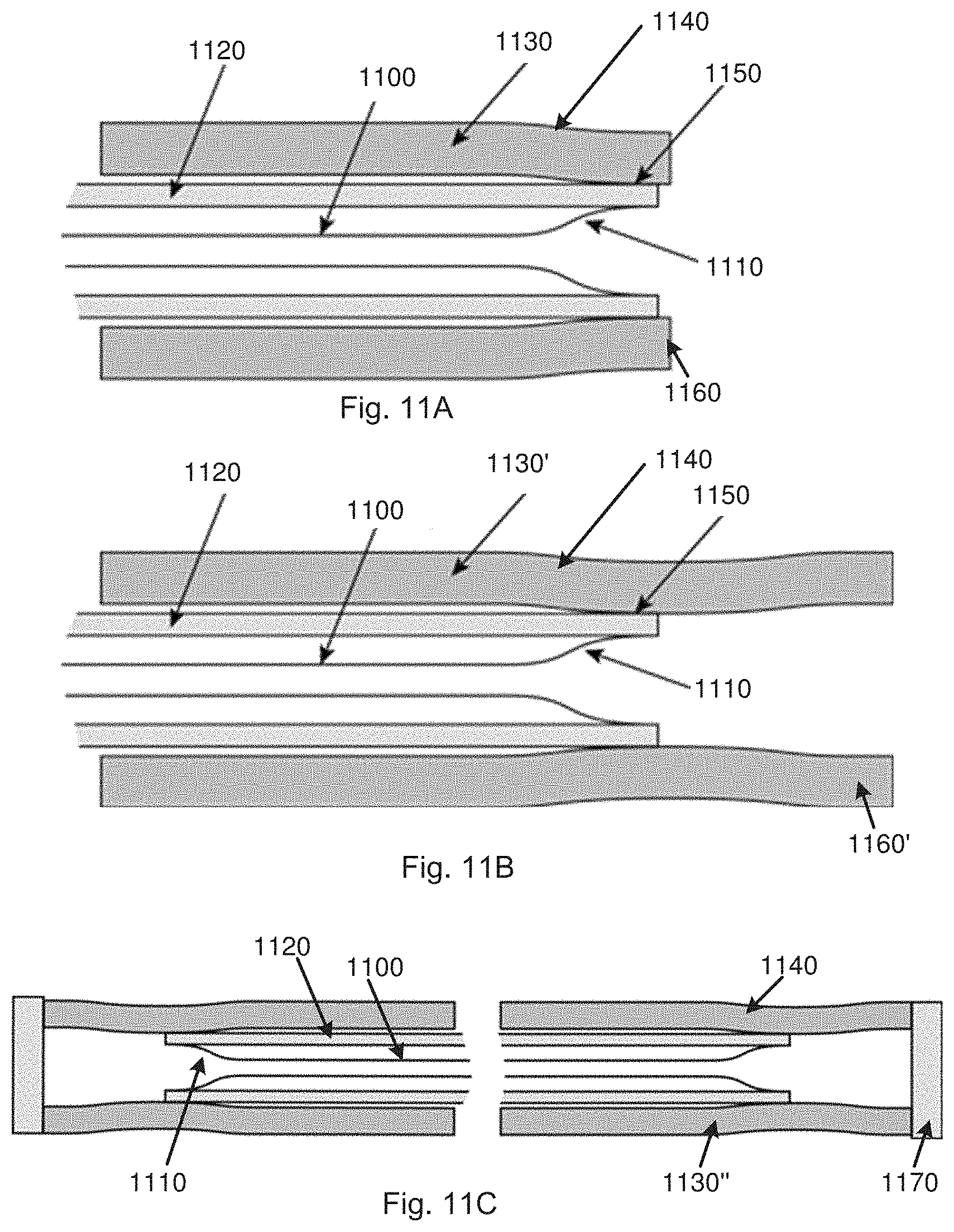 Patent US11774671 Figure 5 – Hollow-core photonic crystal fiber based optical component for broadband radiation generation